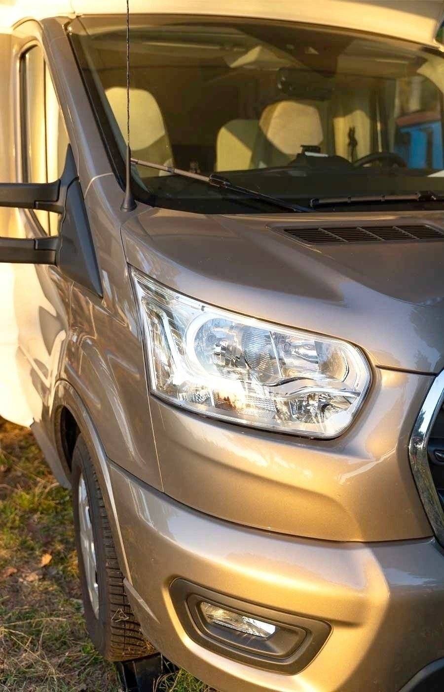 Coin repas Ford Ford - Yescapa