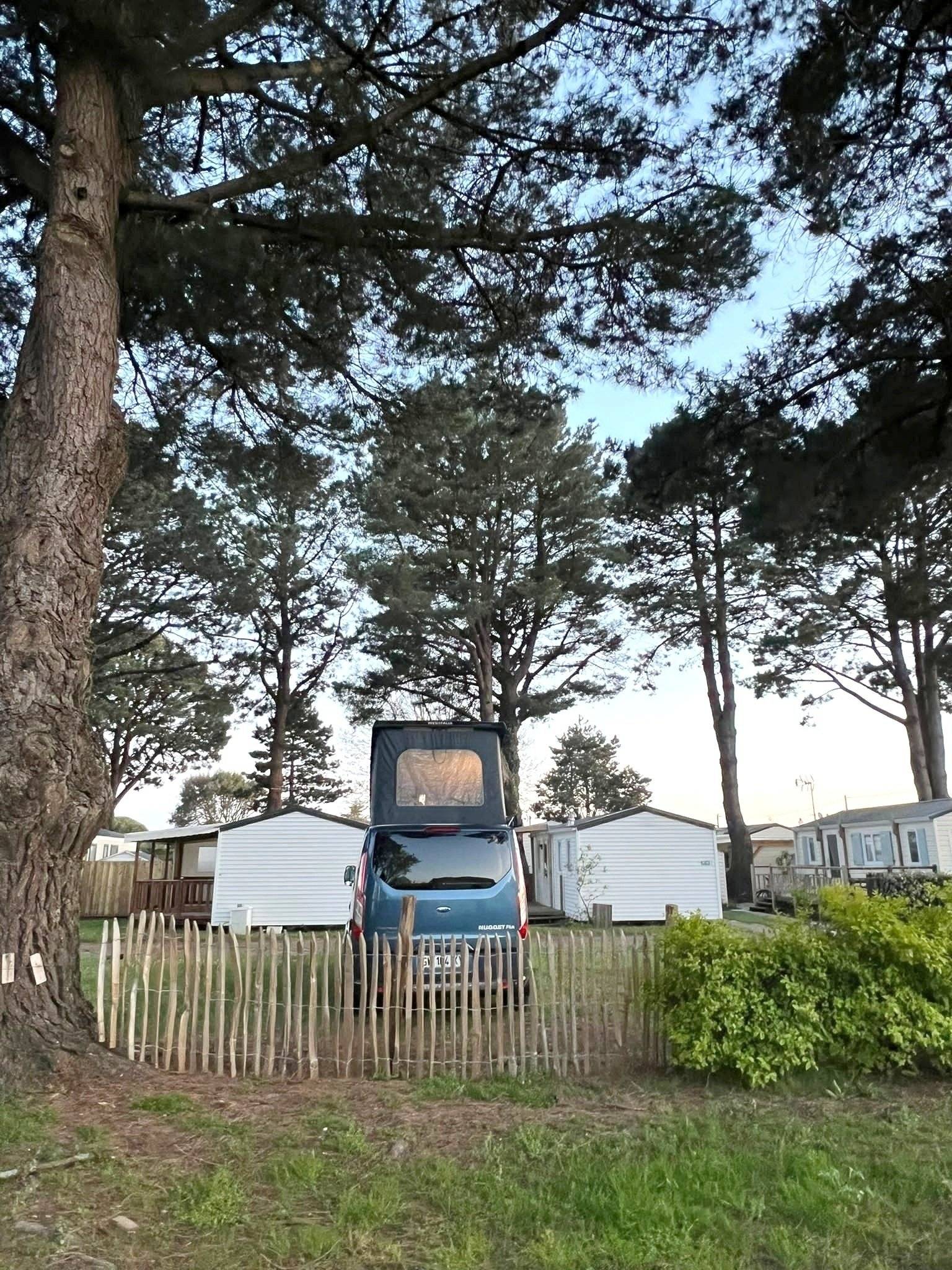 Westfalia Nugget Plus