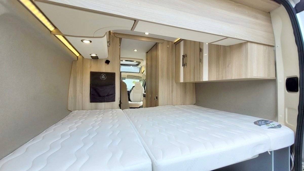 Campérêve Magellan 643 Edition spéciale 40 ans