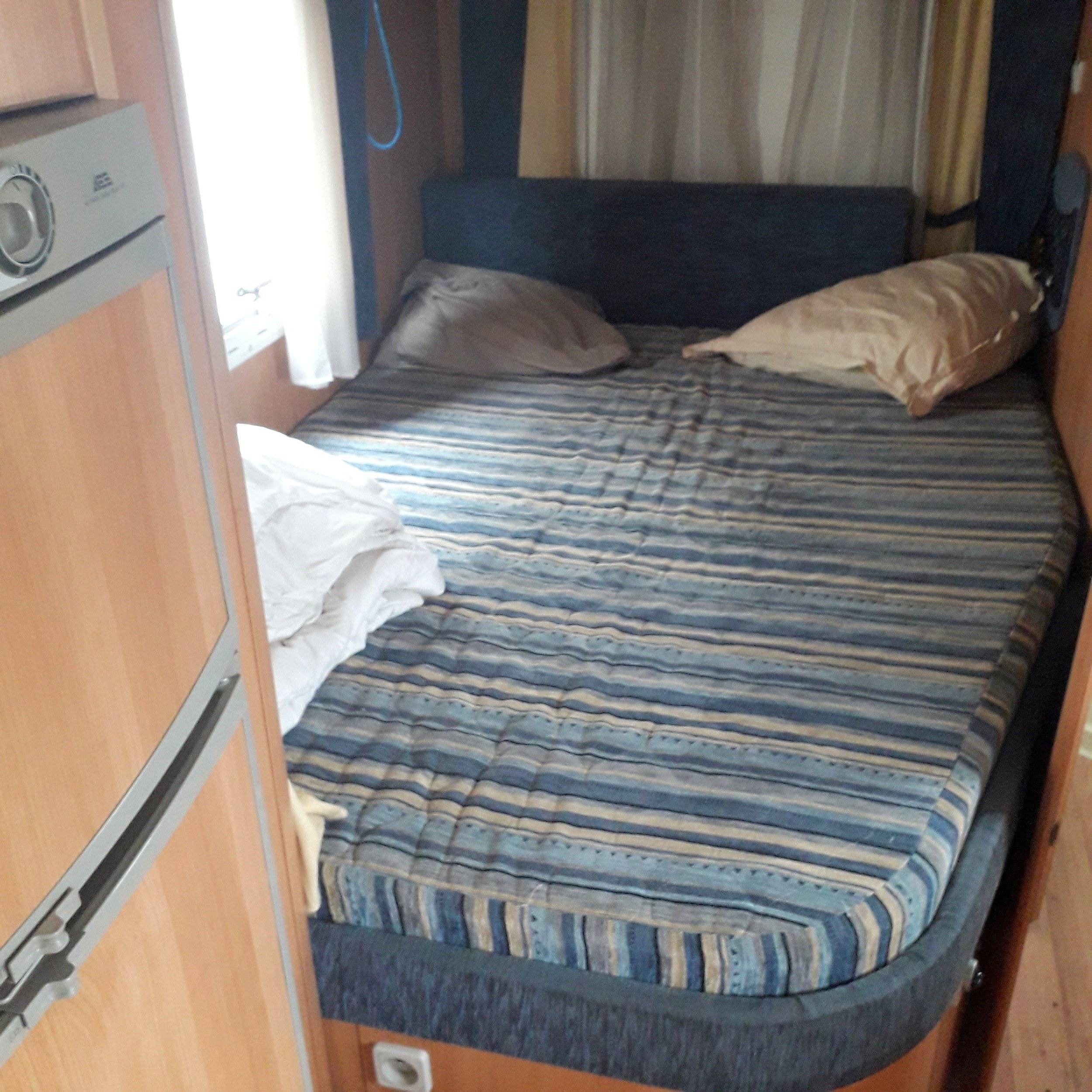 Letti Fiat Fiat ducato - Yescapa