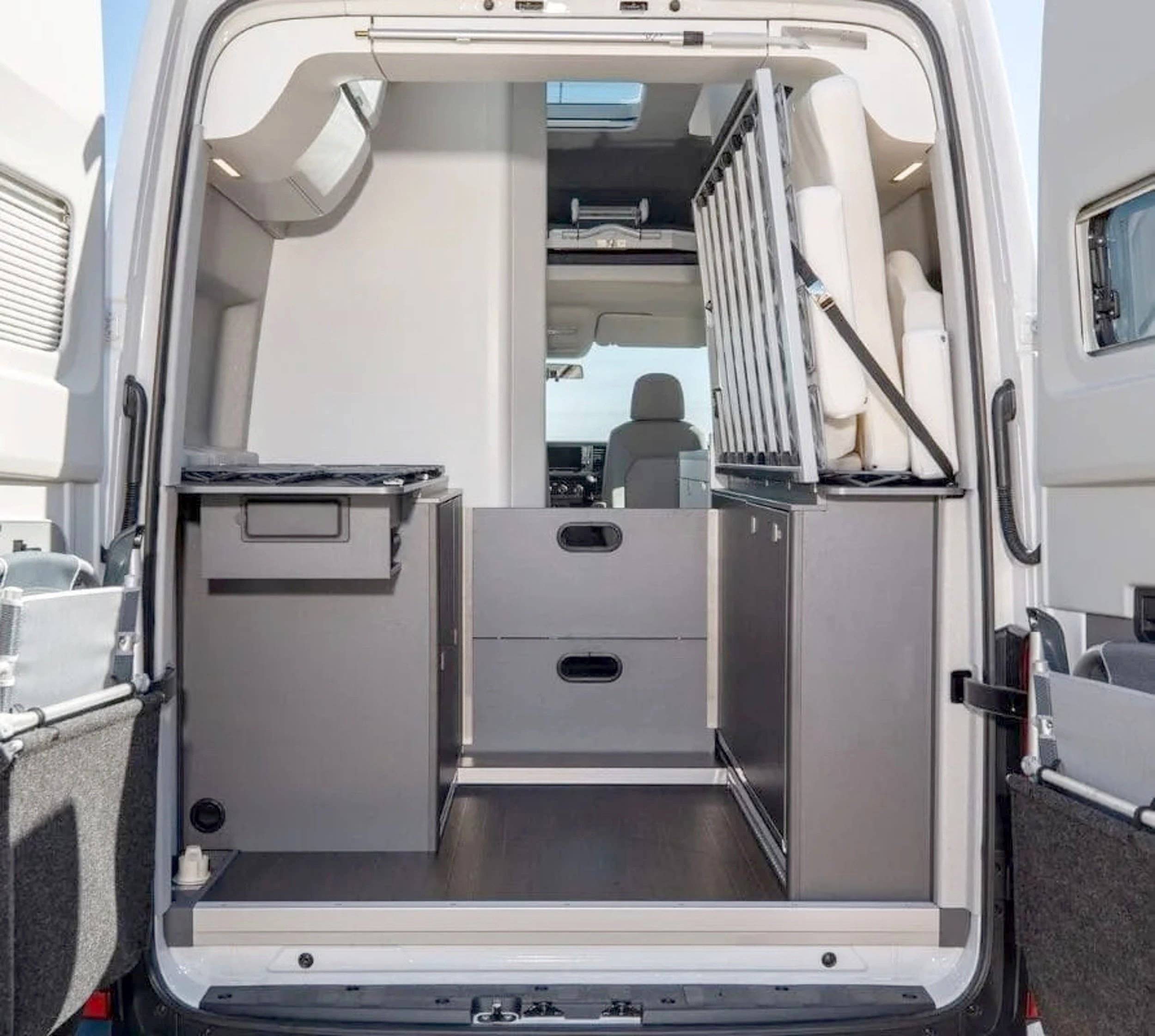 Volkswagen Gran California