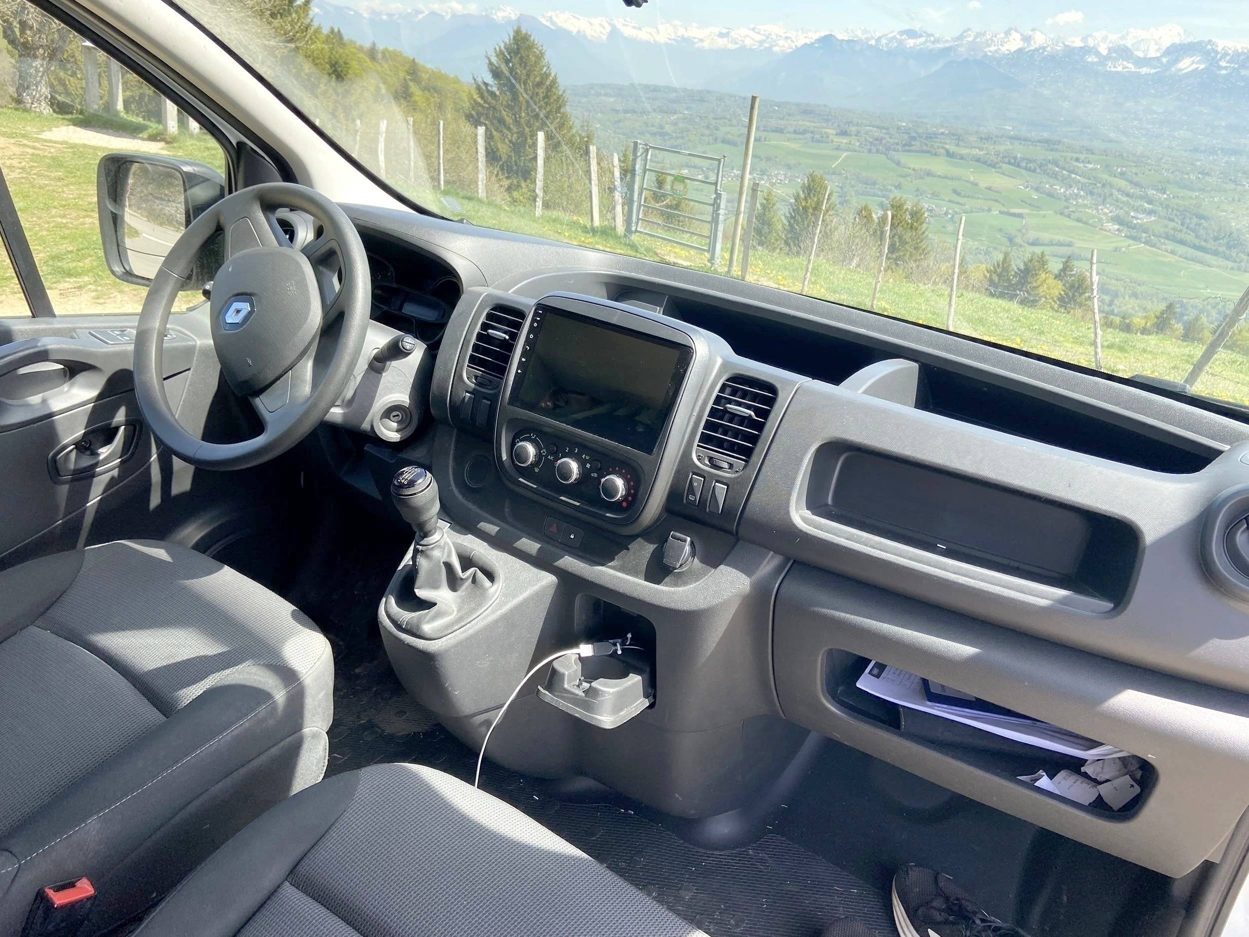 Renault Trafic 1,6 l 120 ch