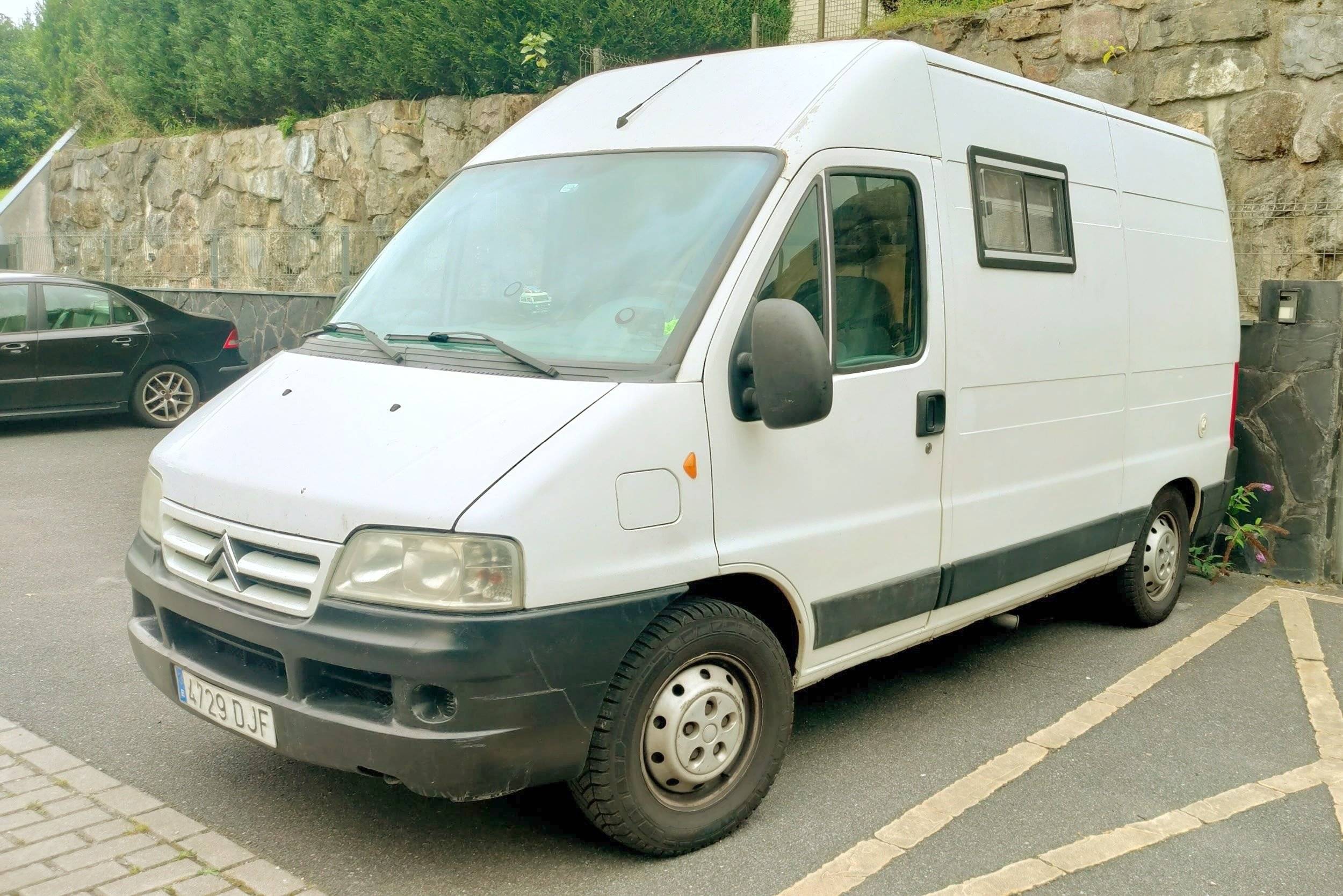 Citroën jumper 2.8 hdi