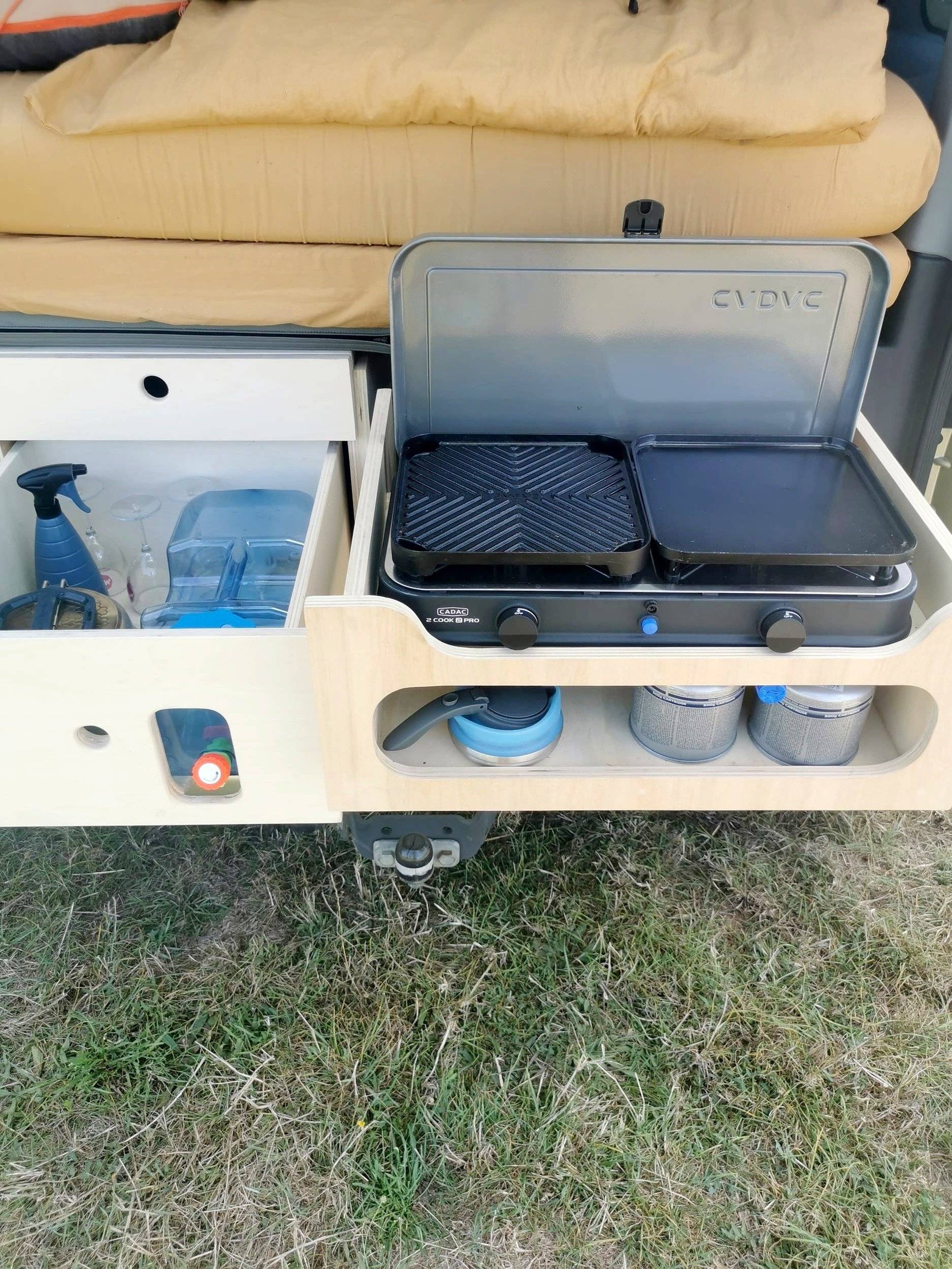 Van de liberté Renault Trafic