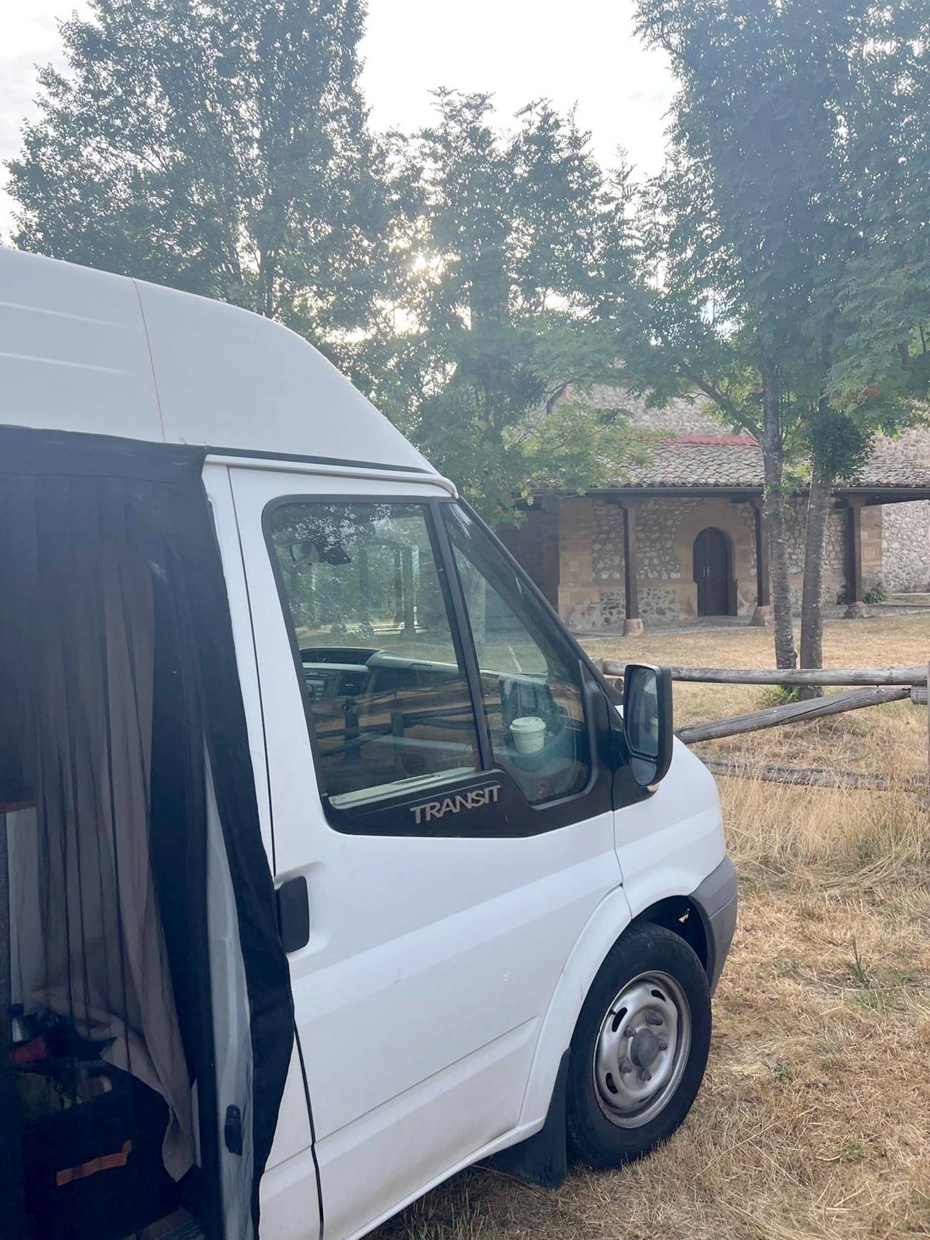 Ford Transit 85 T260