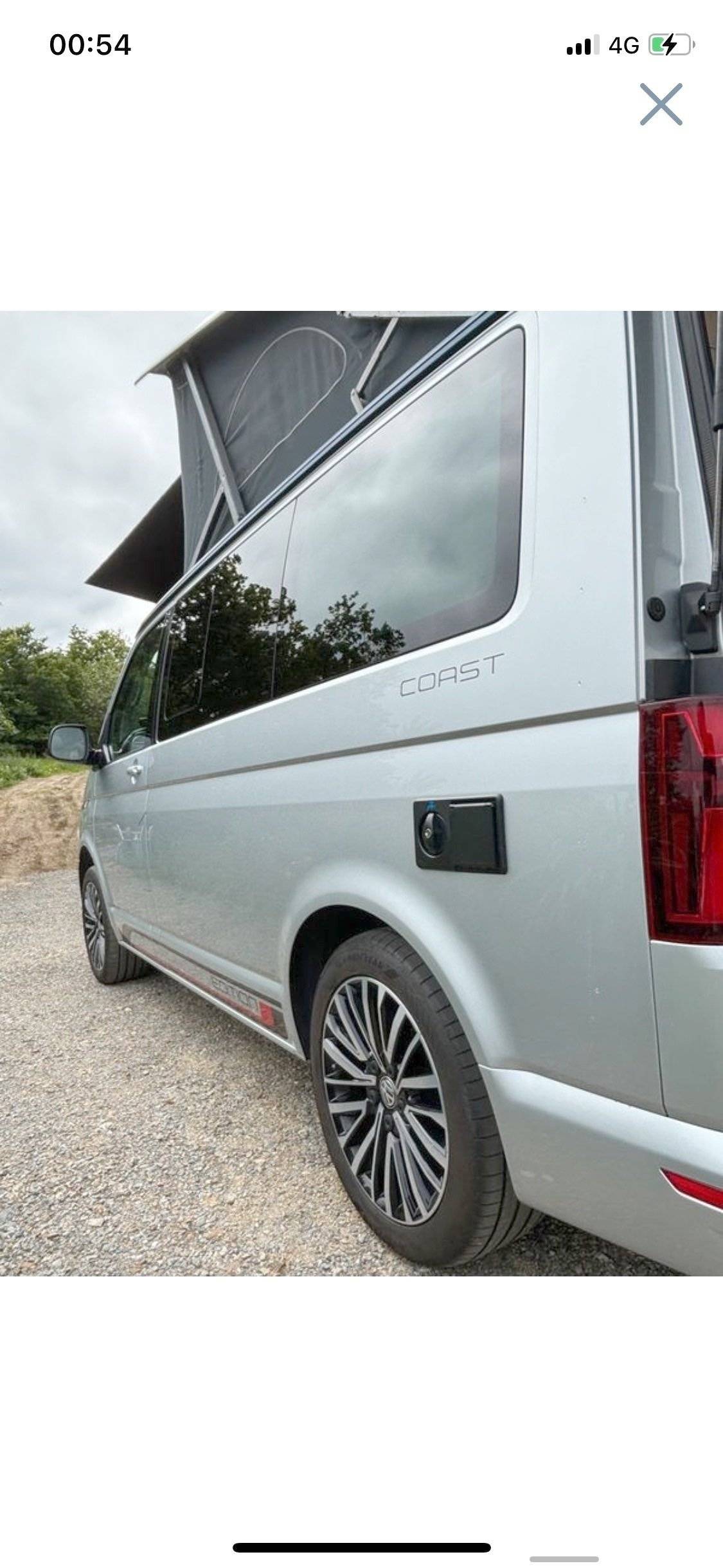 Volkswagen California T6.1 Edition DSG7