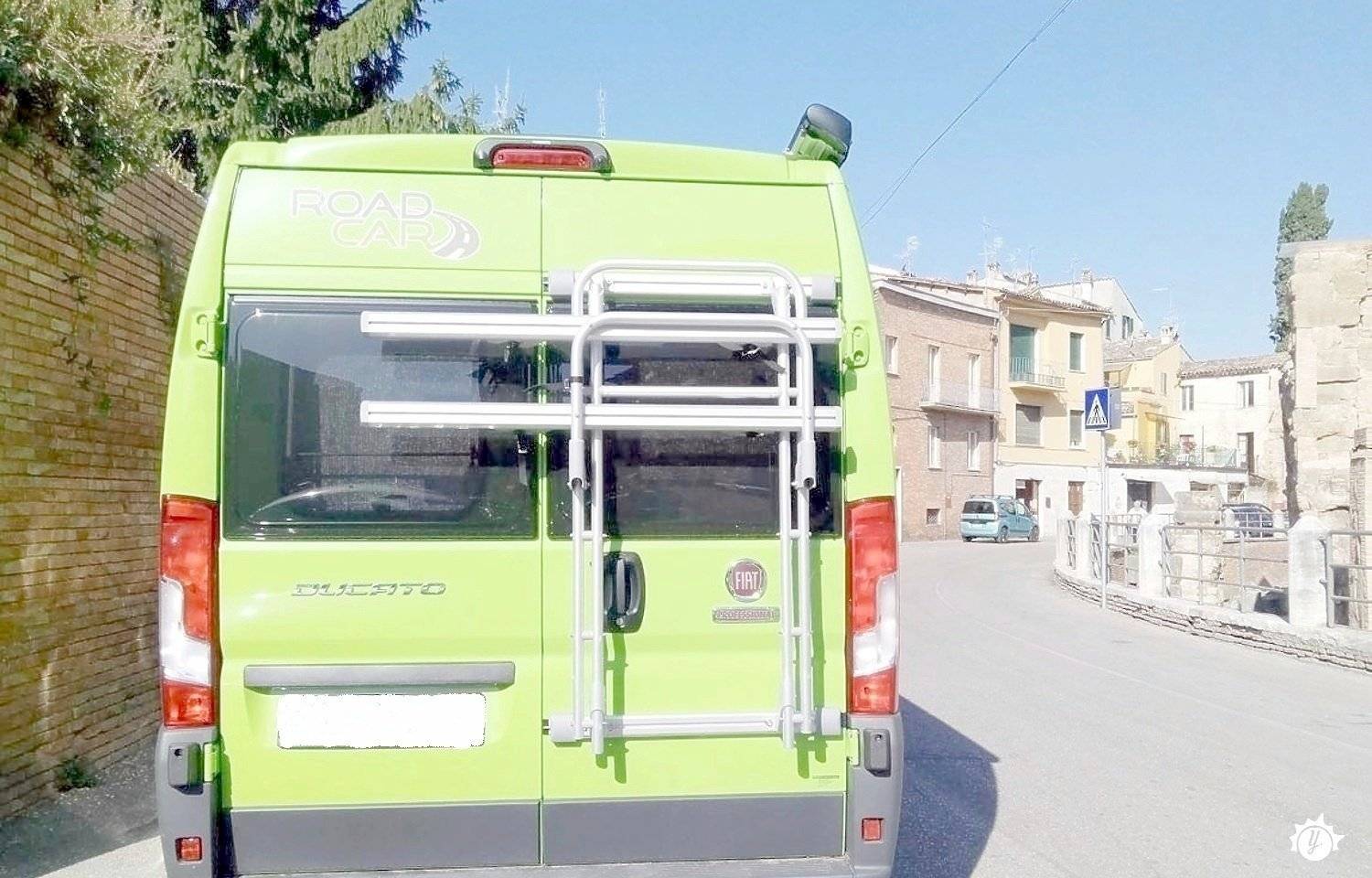 Pössl Road car 5.41 (Teramo)