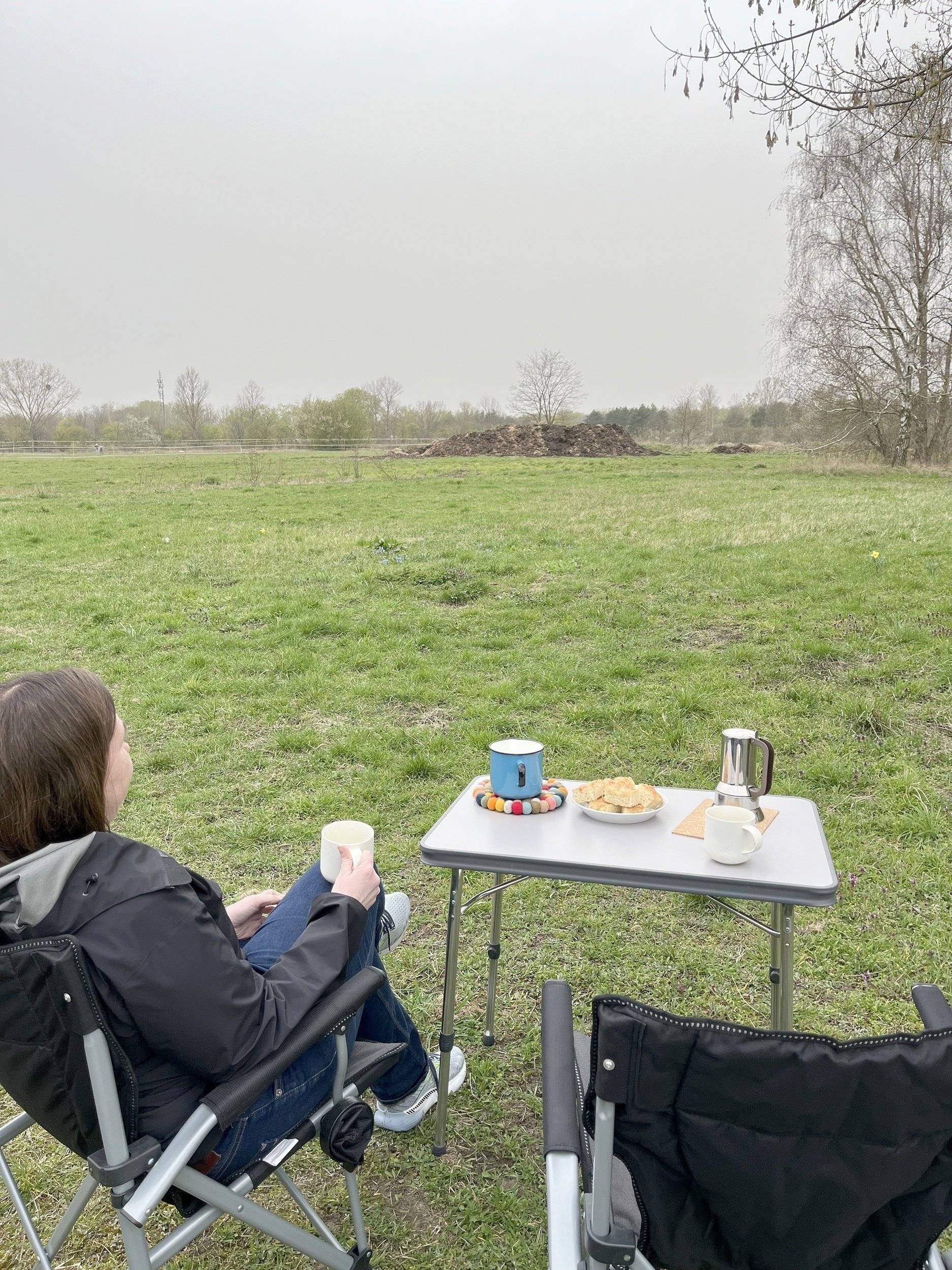 Westfalia Transit nugget westfalia