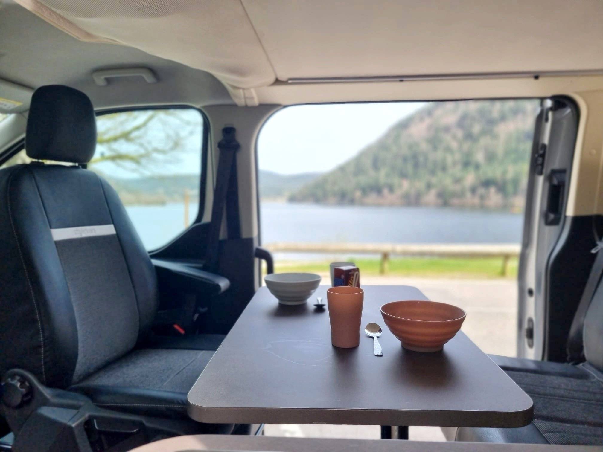 Stylevan Custom 2,0 l 130 ch