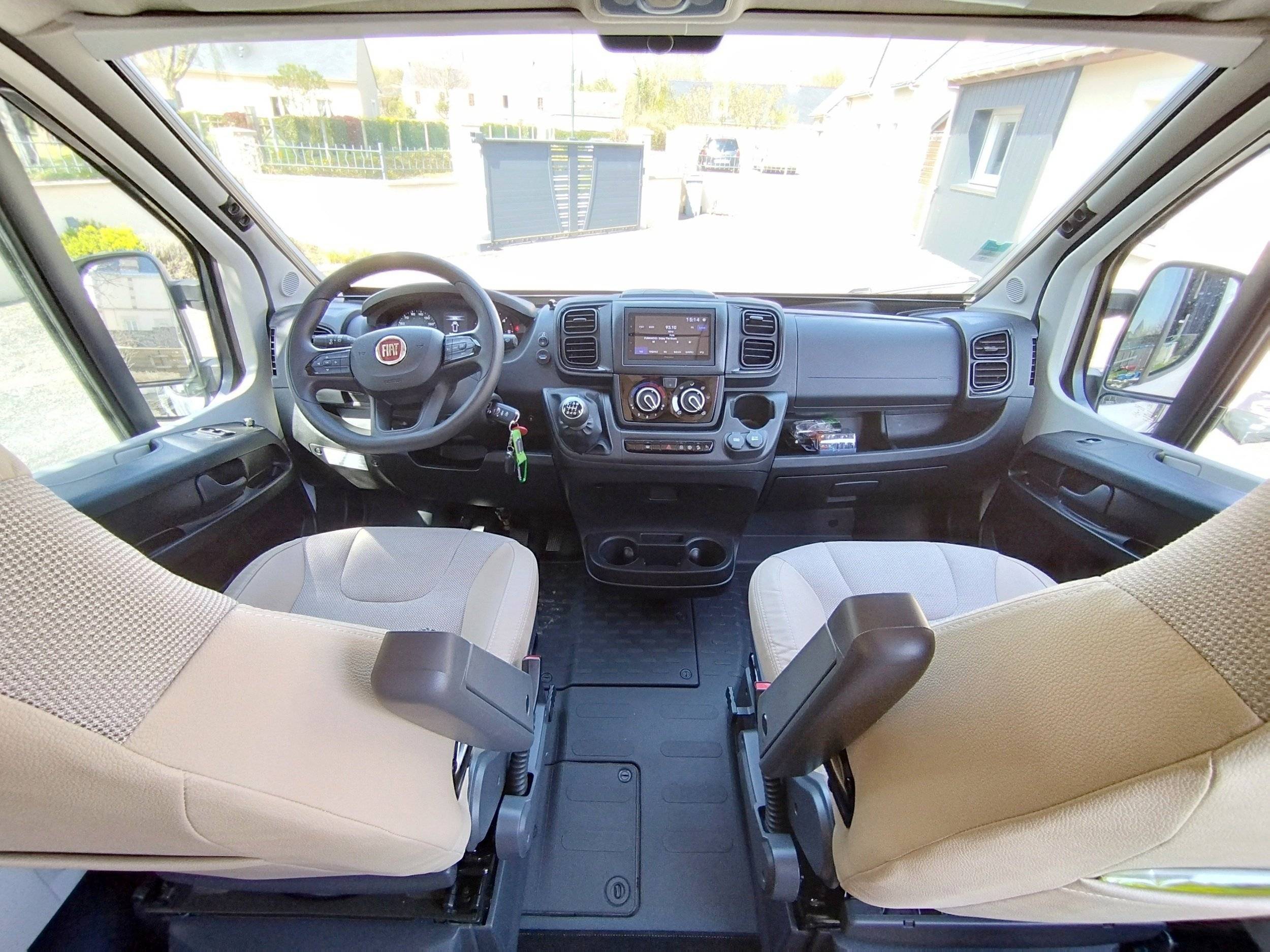 Dreamer Dreamer camper five