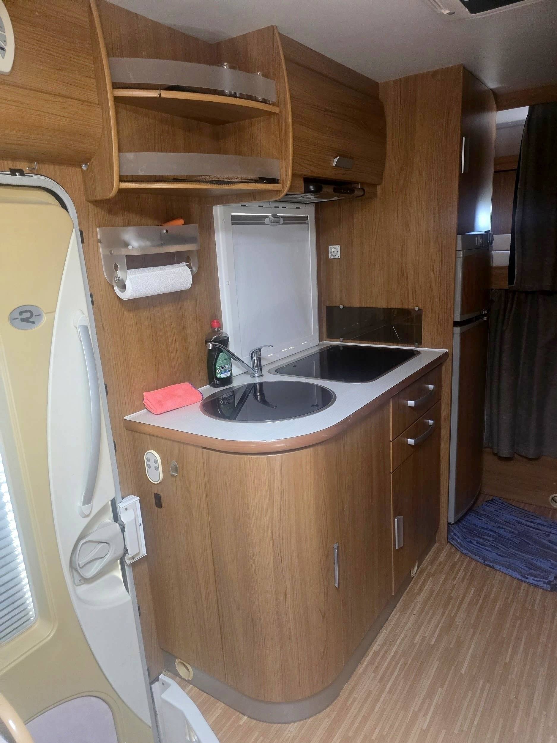 Rimor Superbrig 689TC