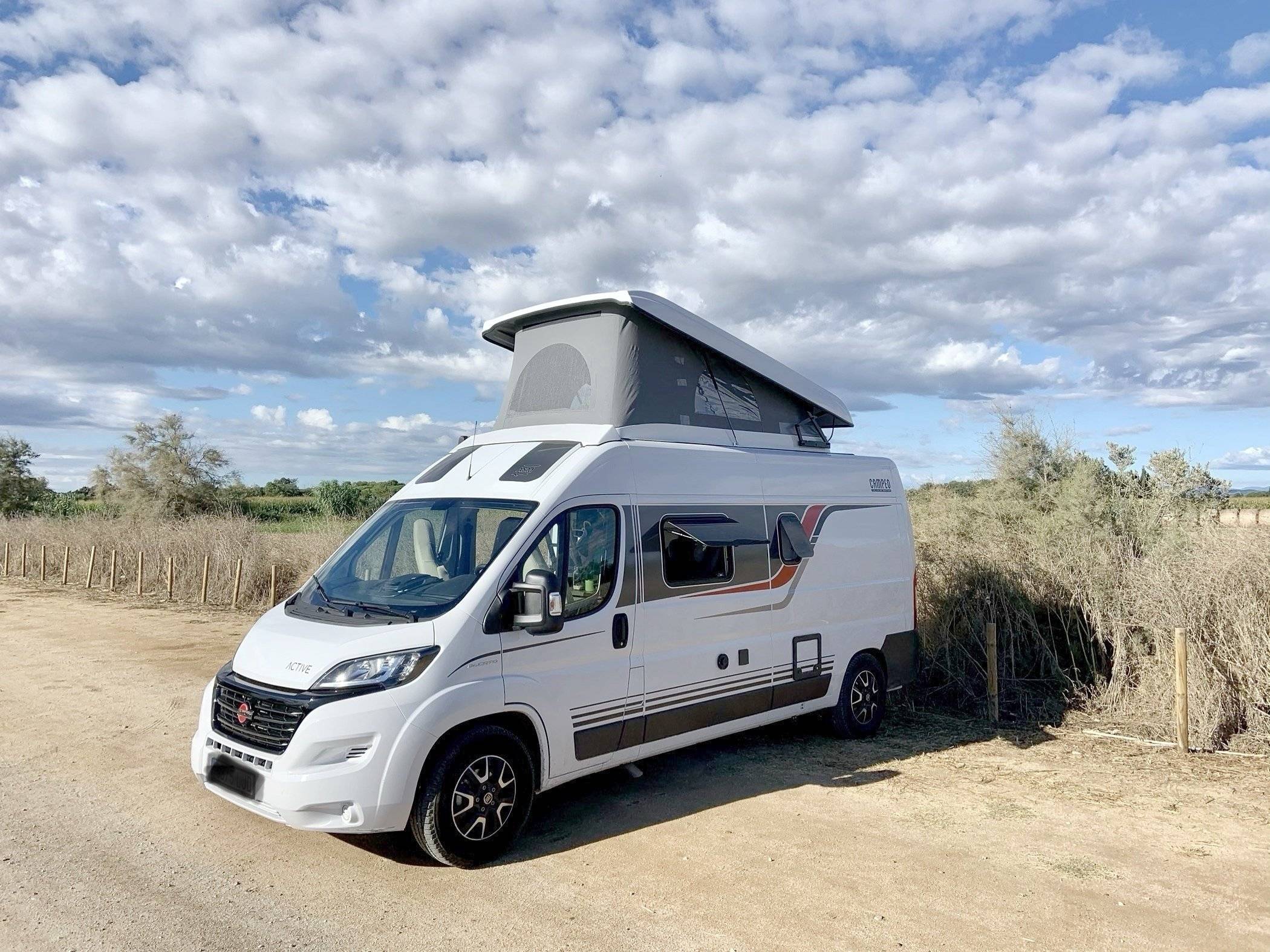 Bürstner Ducato 2,3 l 148 ch