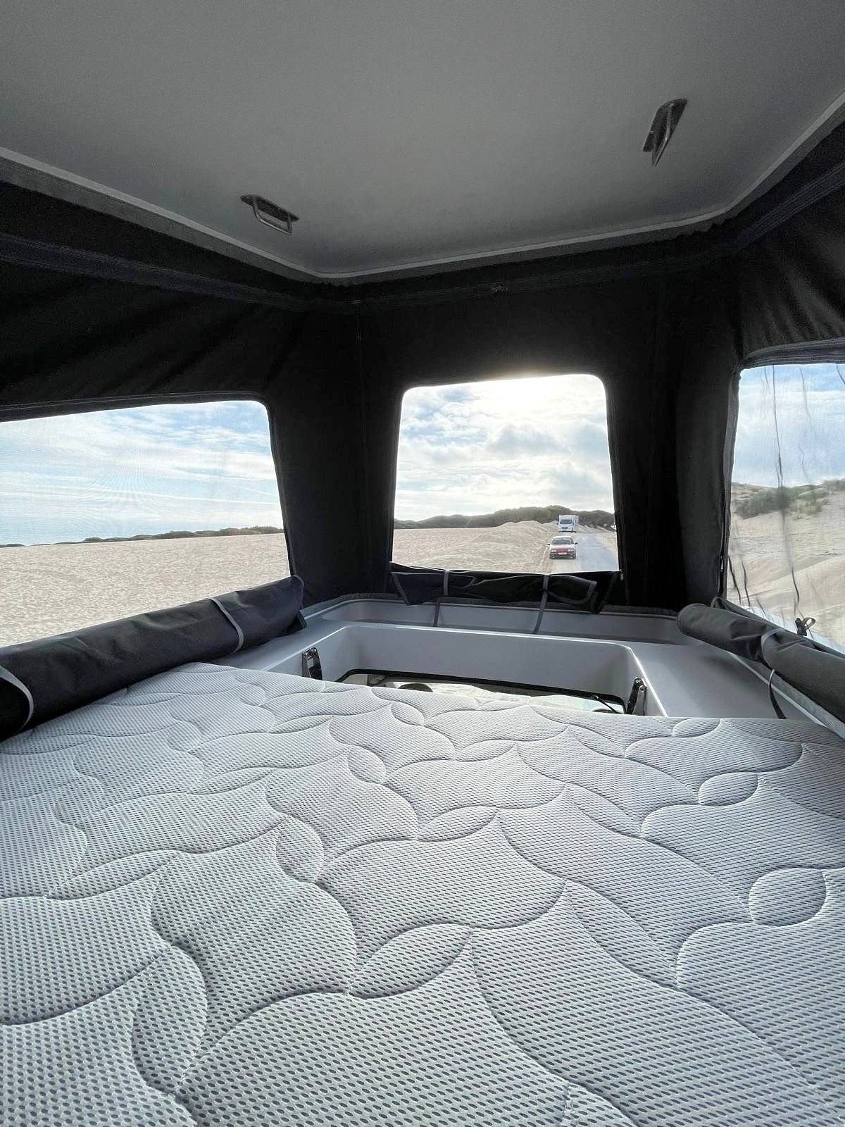 RULANDO VAN VW Crafter