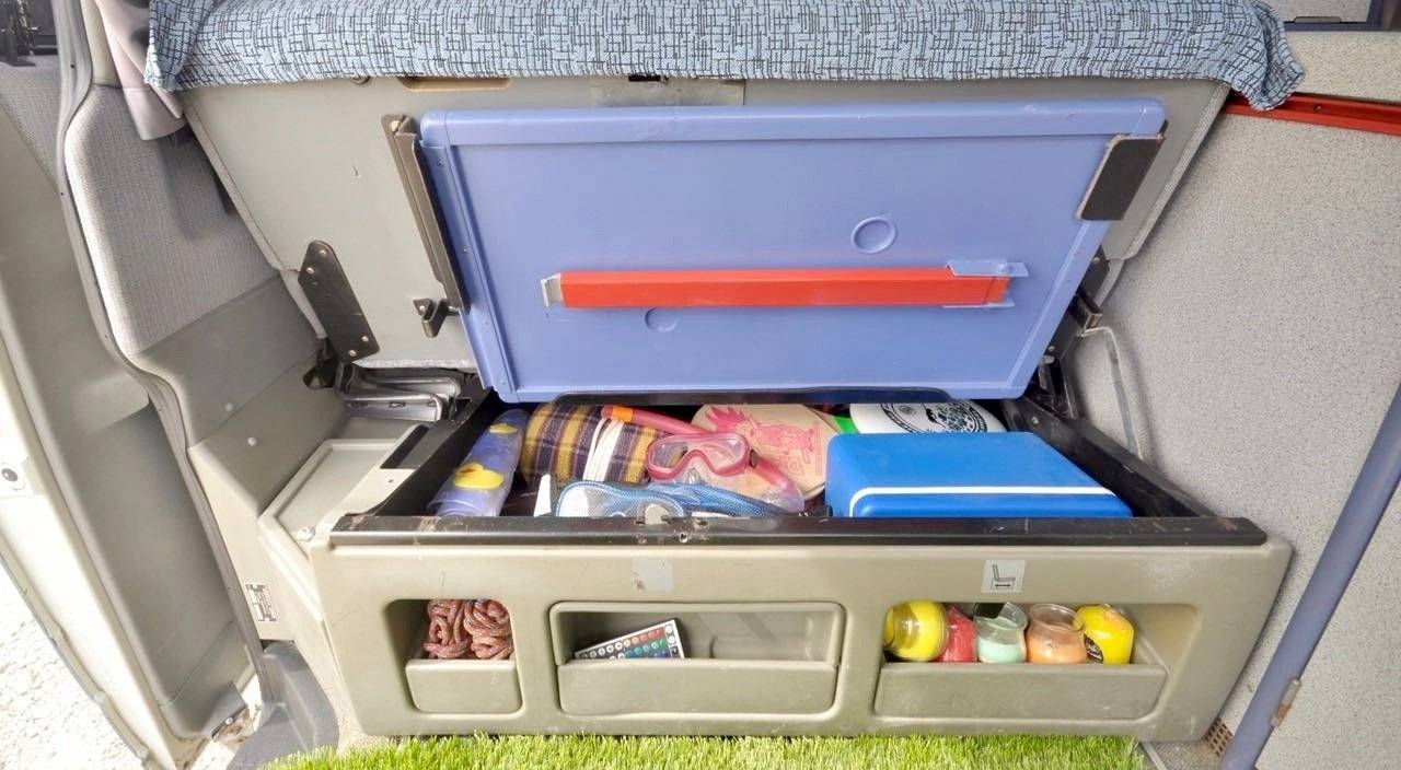 Volkswagen VOLKSWAGEN CALIFORNIA