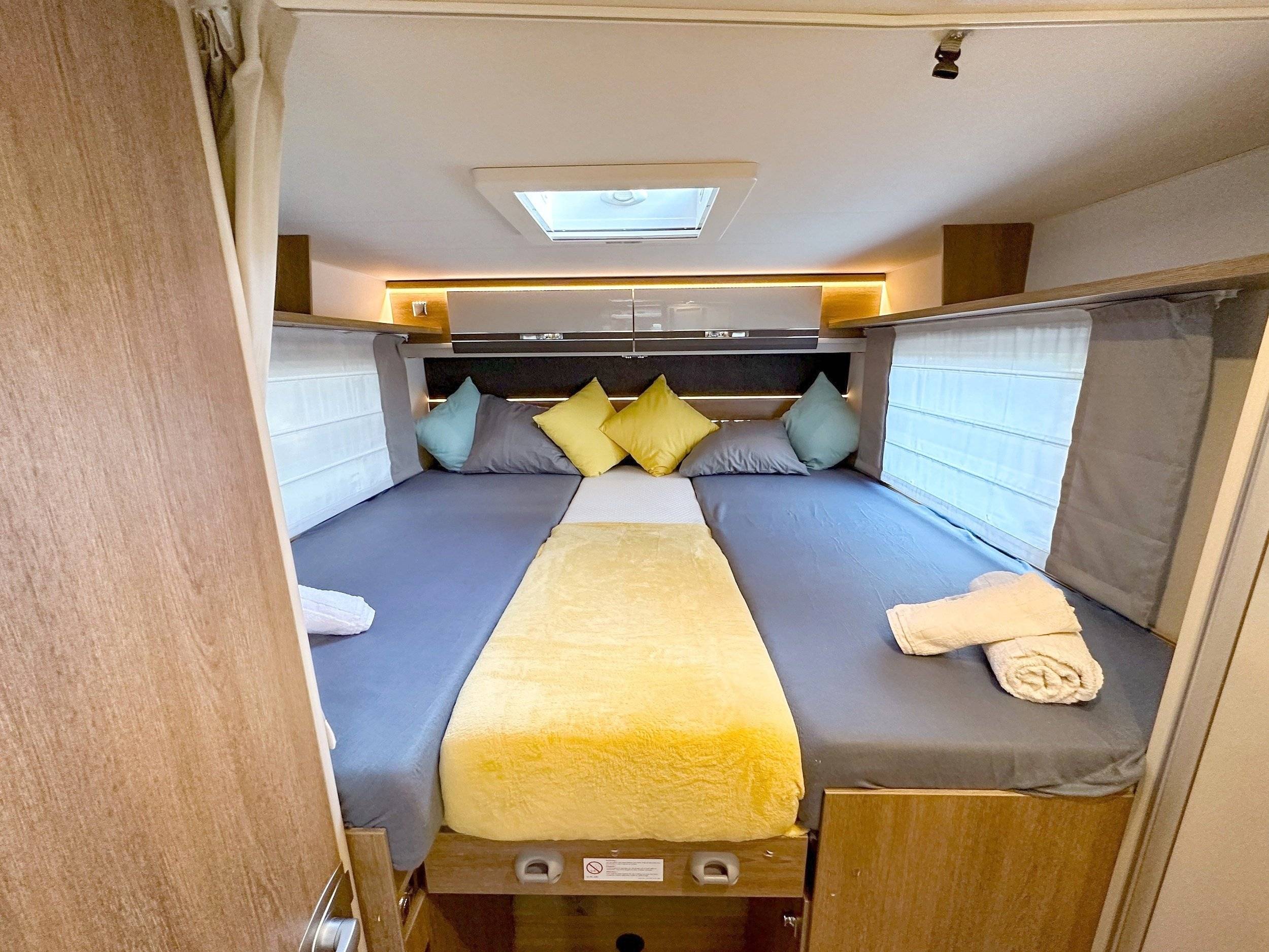 Dethleffs T7057 DBM/EB