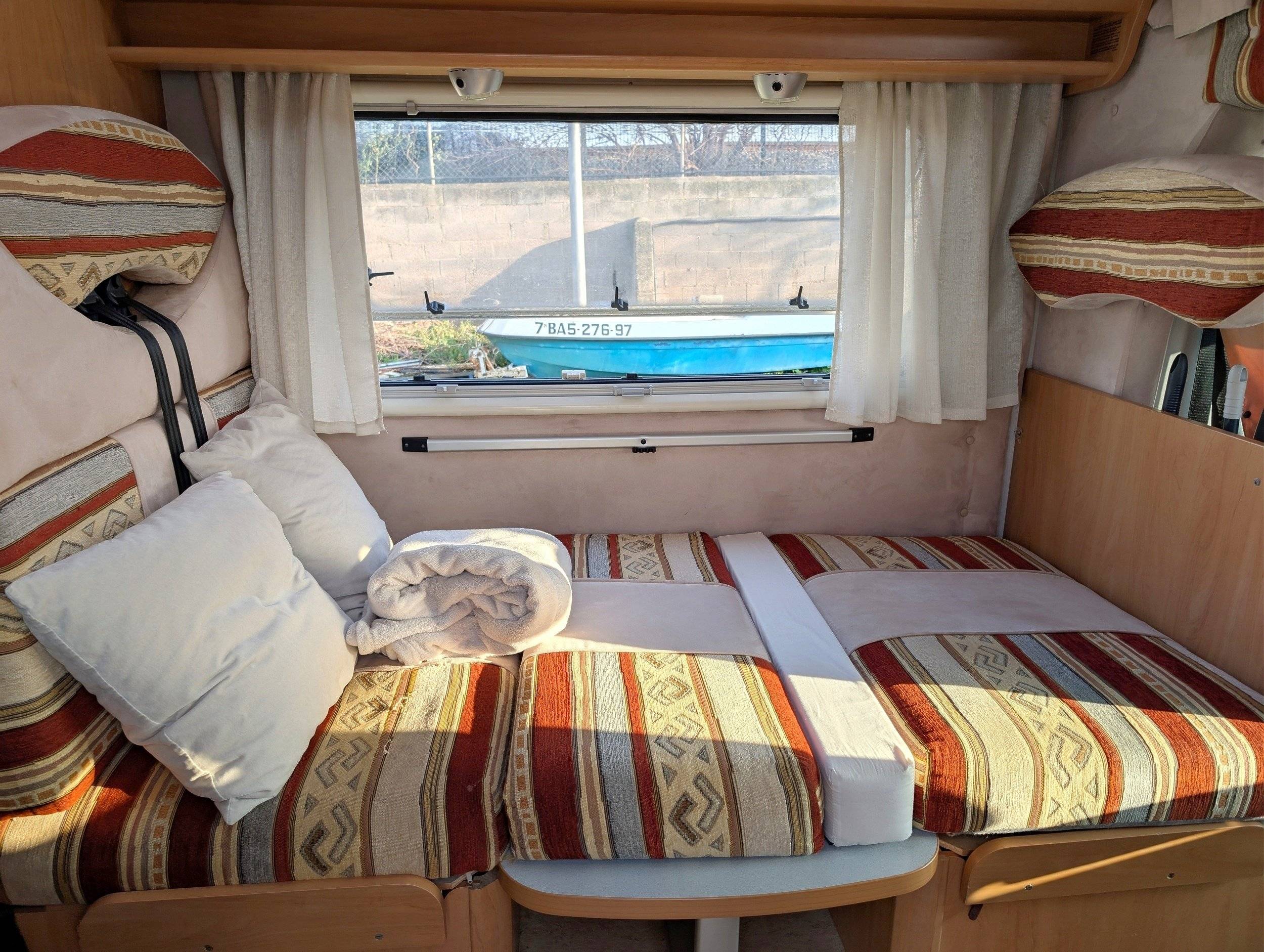 Sharky Daily 2,3 l 130 ch