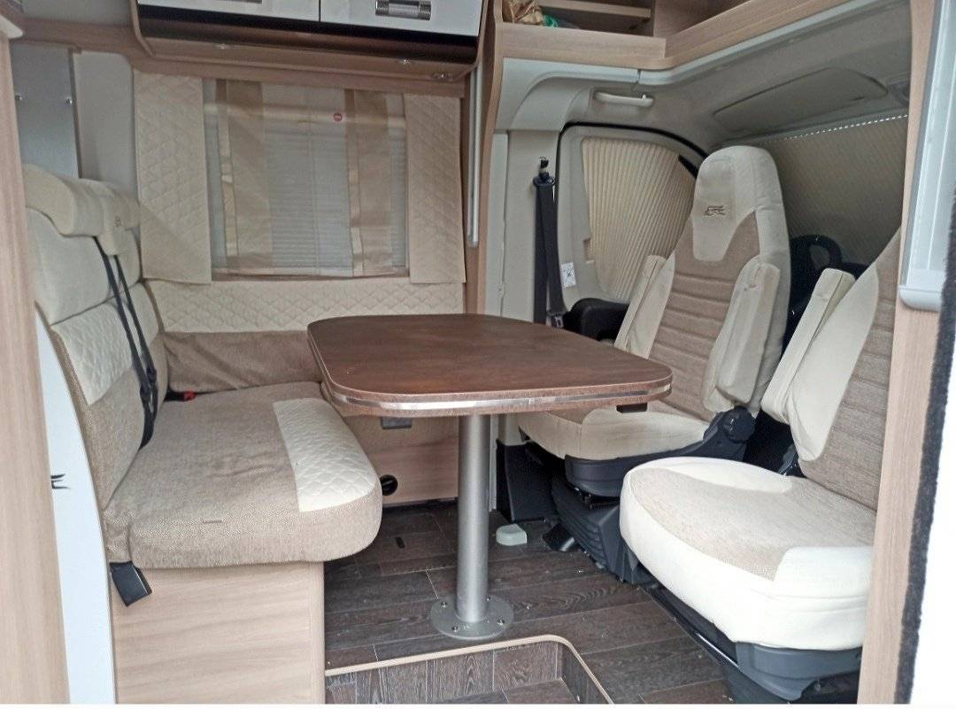 Essecke Citroën Citroen 2.2 HDI 165cv - Yescapa