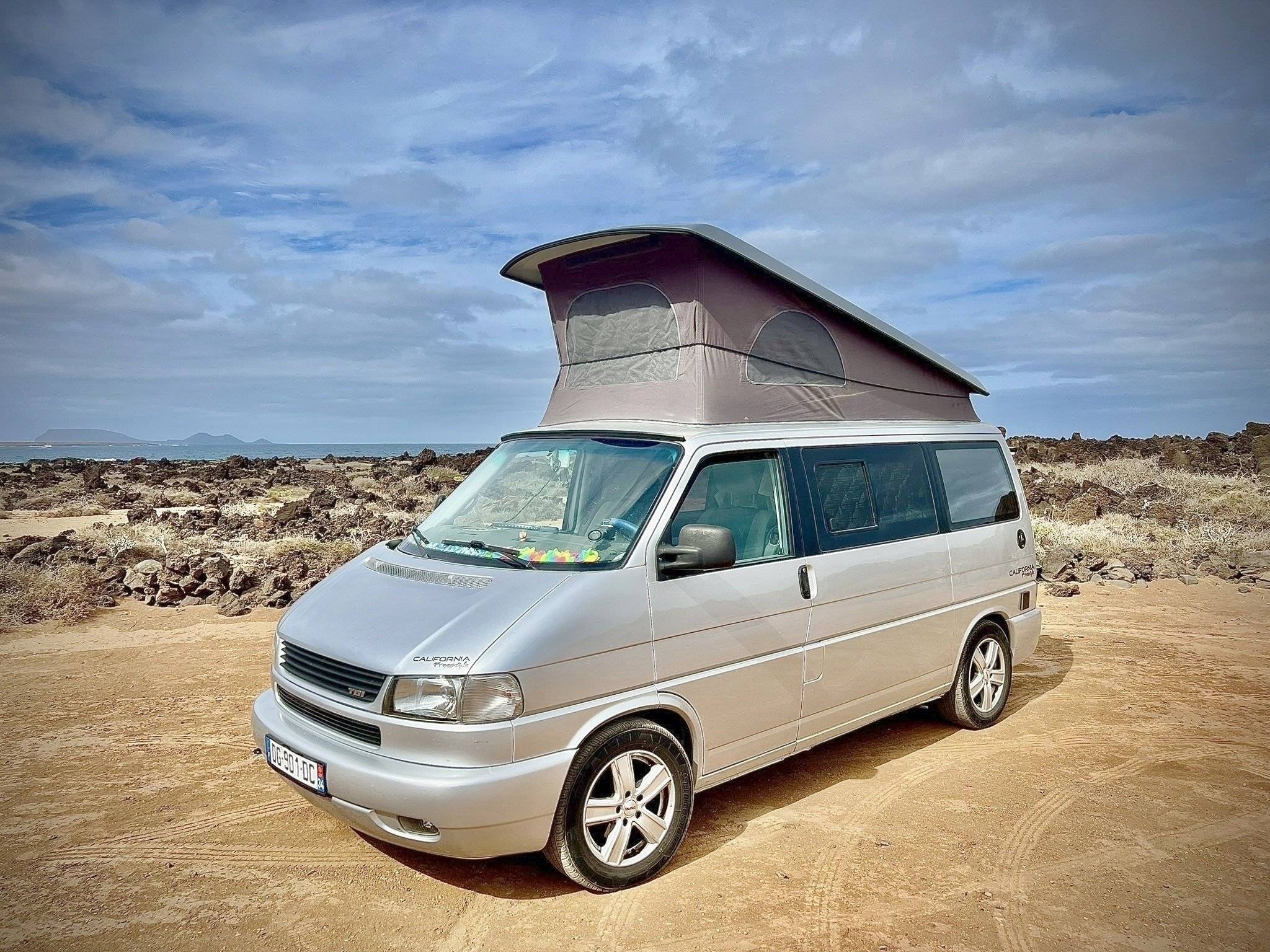 Le Voyageur 2,5l TDI 130 ch