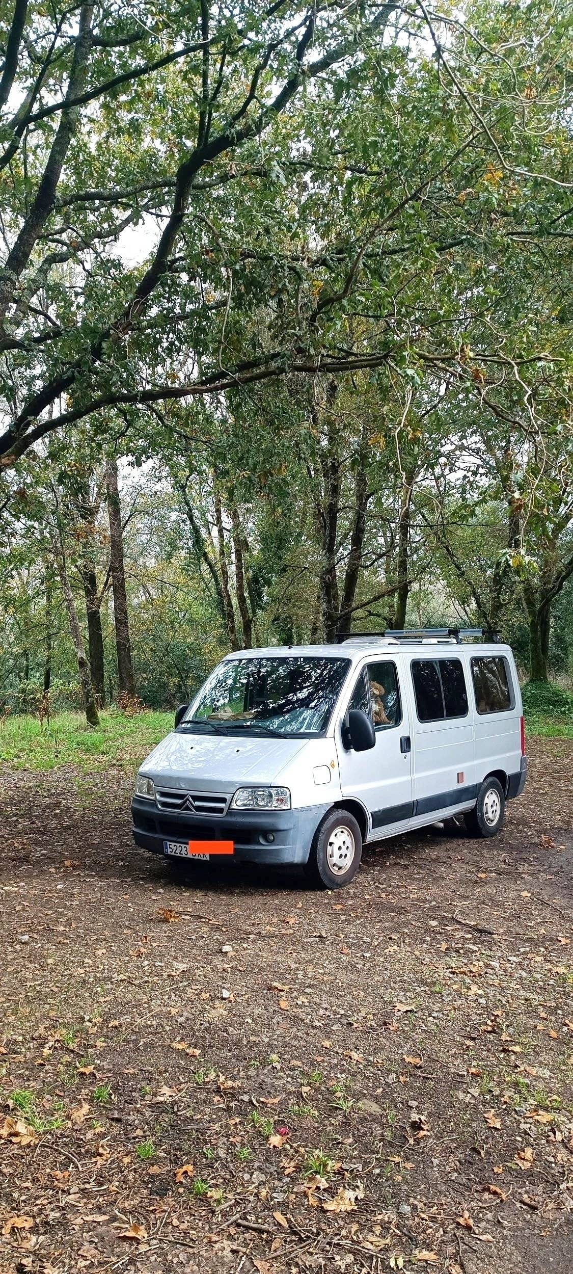 Citroën Jumper 2,2 l 110 ch