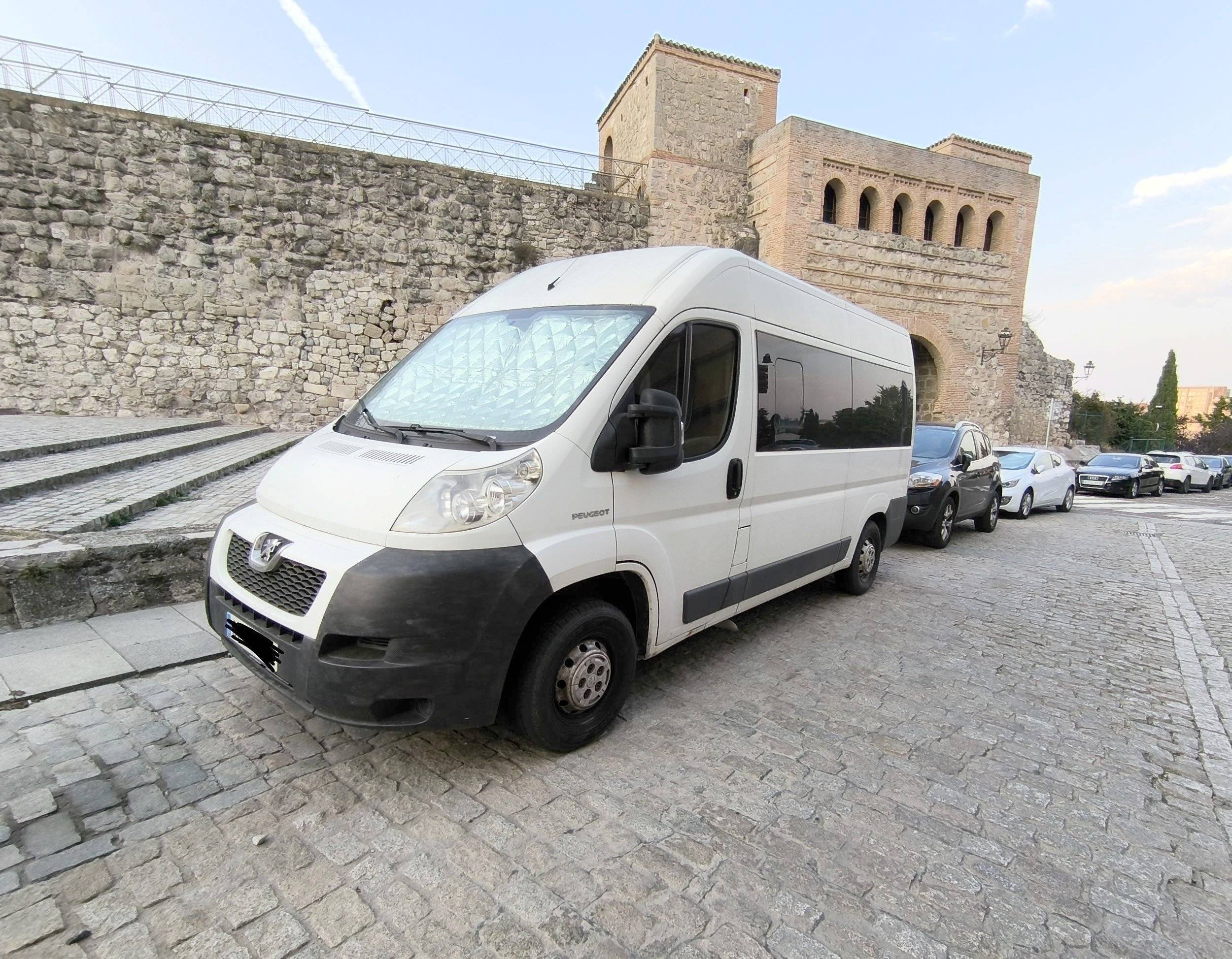 Peugeot 2,2 l 120 ch