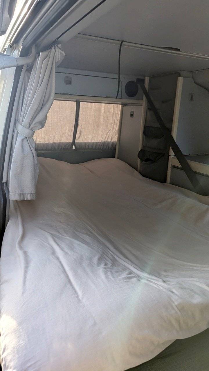 Westfalia California t4 westfalia