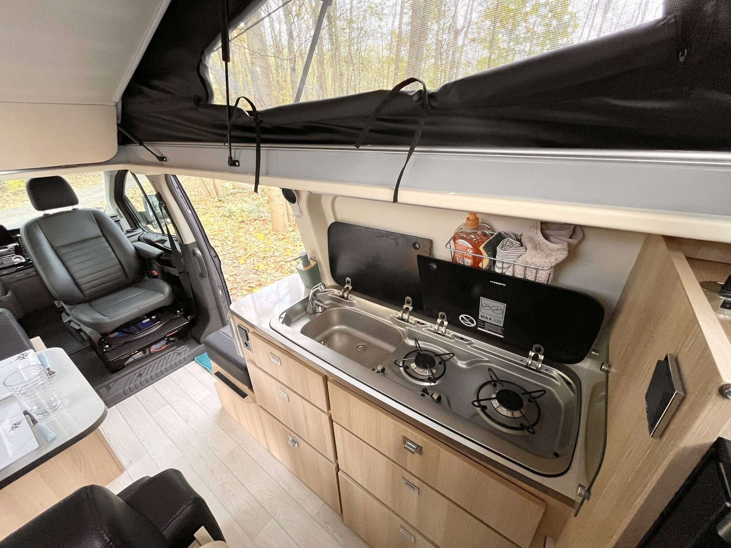 Campérêve Campérêve dreamer cap land