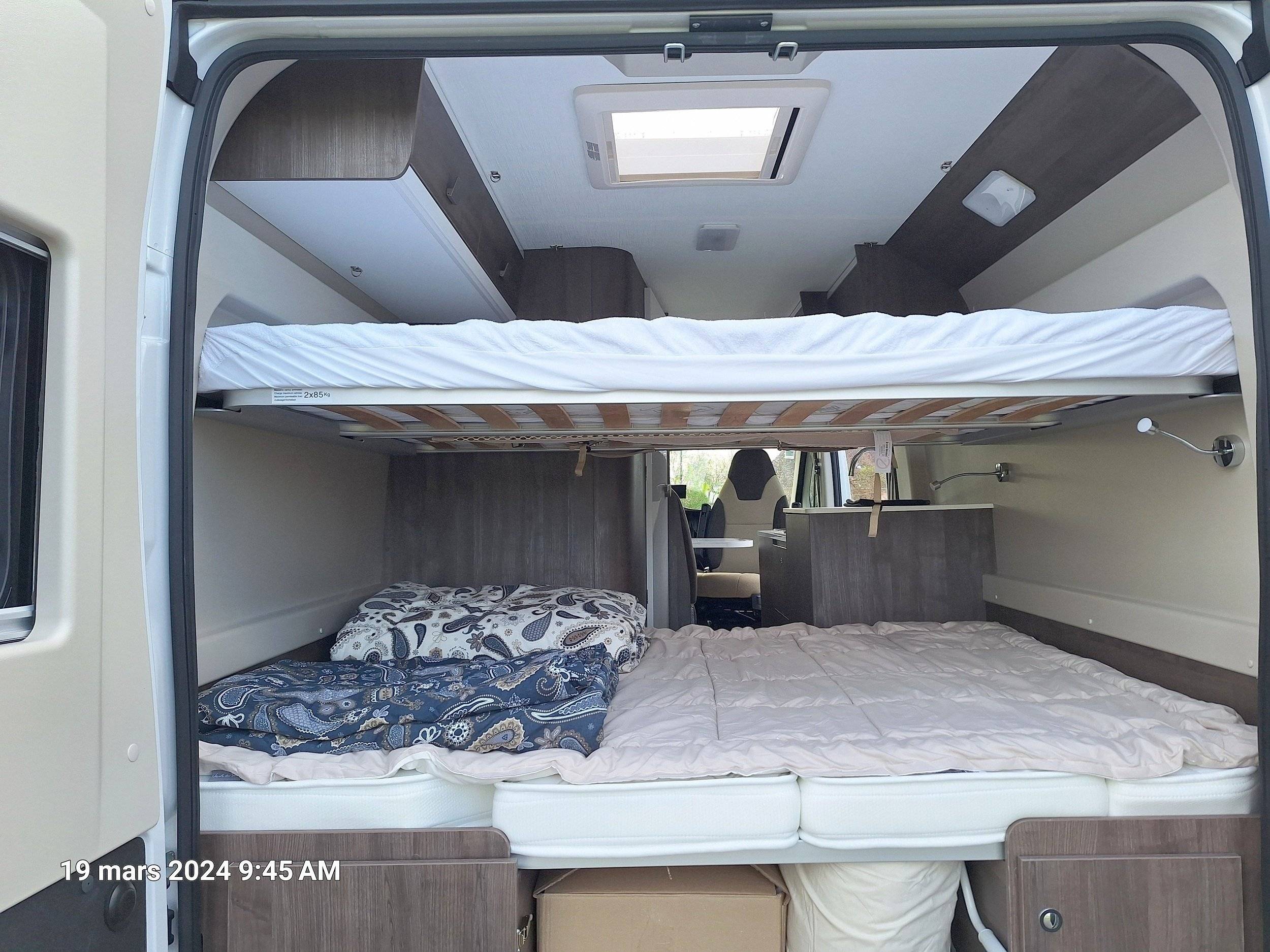 Benimar benimar b120