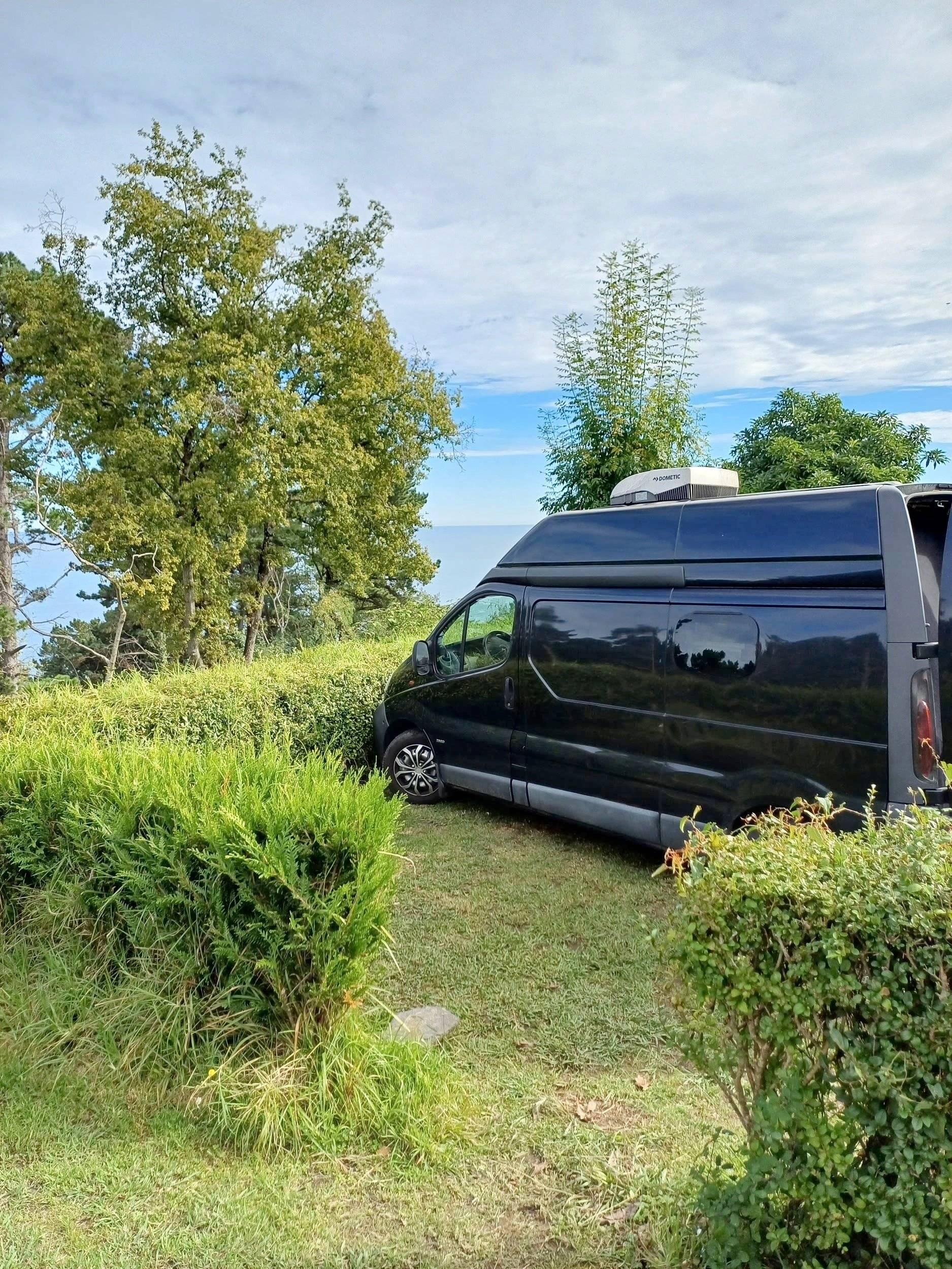 Opel Vivaro 2.5 135CV