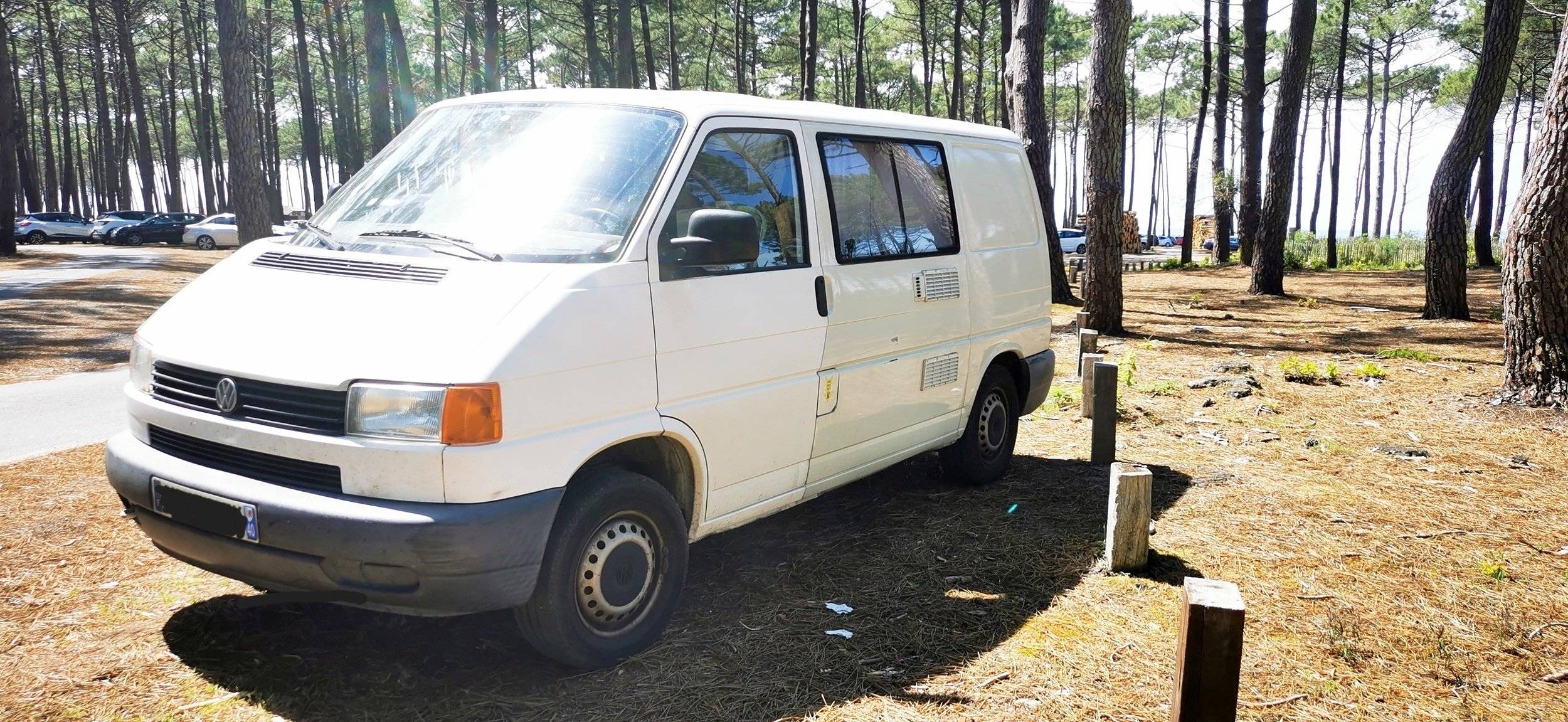 Volkswagen T4 1.9l TD