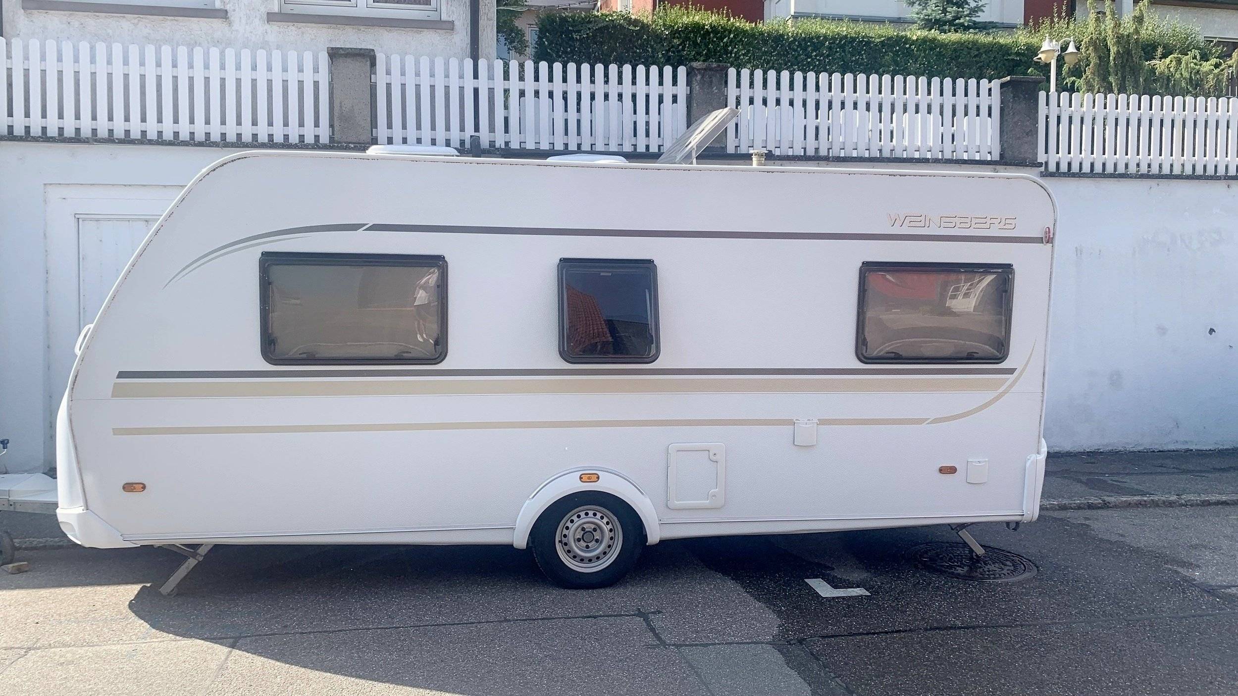 Weinsberg Weinsberg CaraOne 480 QDK