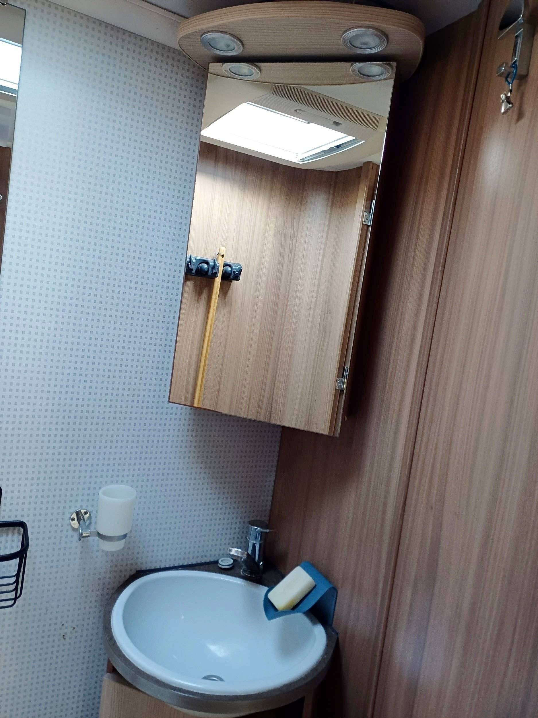 Pilote G740 aventura