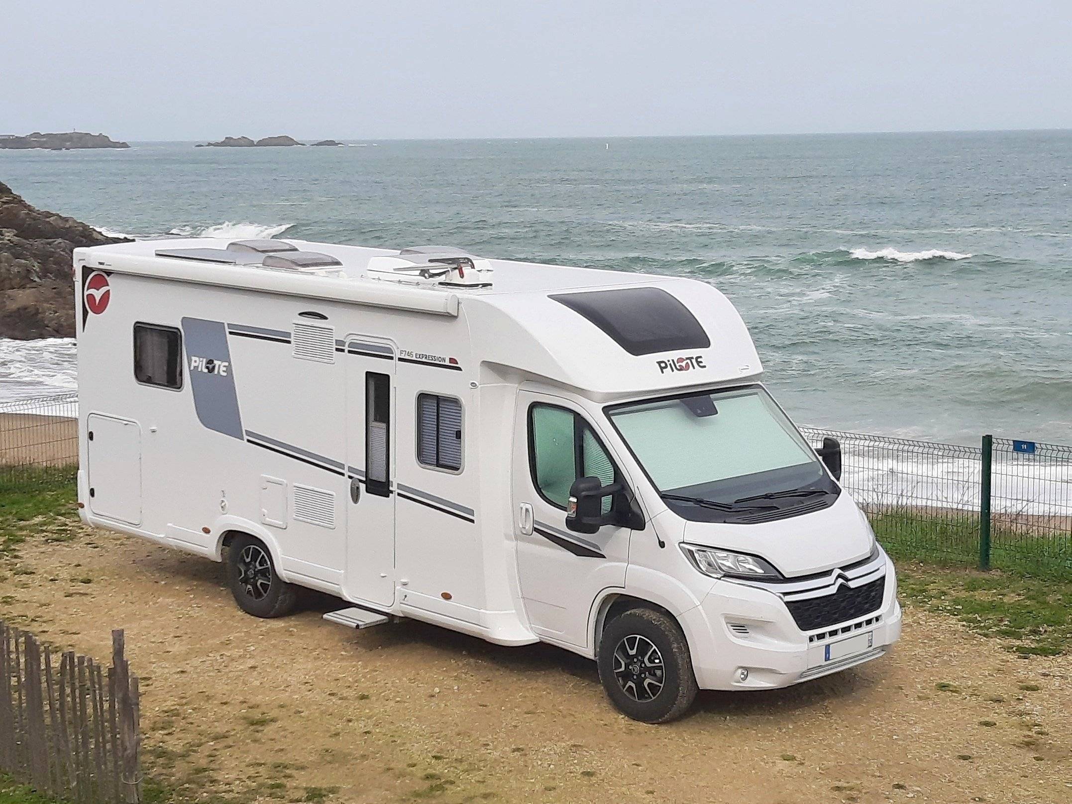 Pilote P746 C Sensation