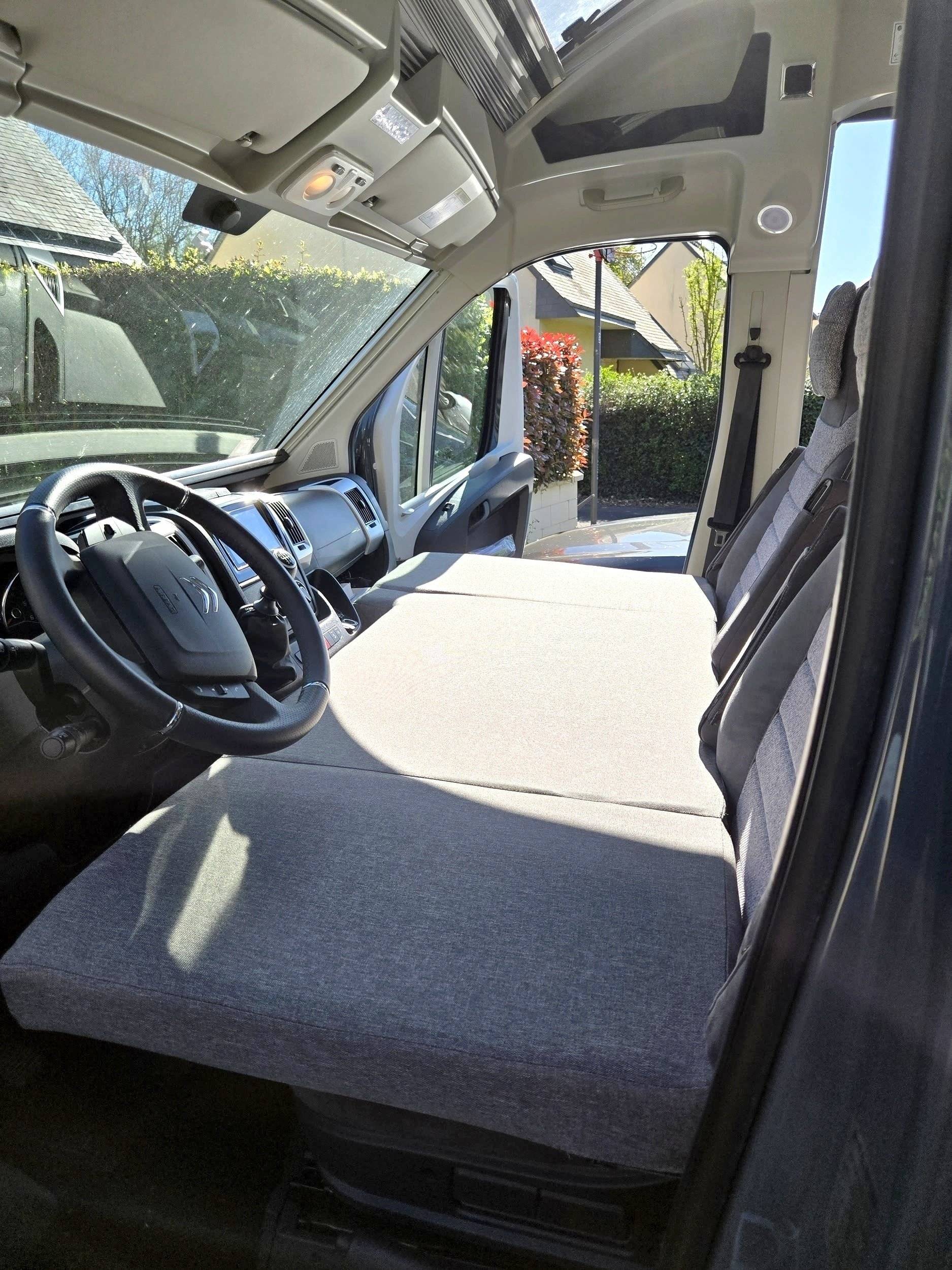 Pössl ¨Pössl 600 summit plus