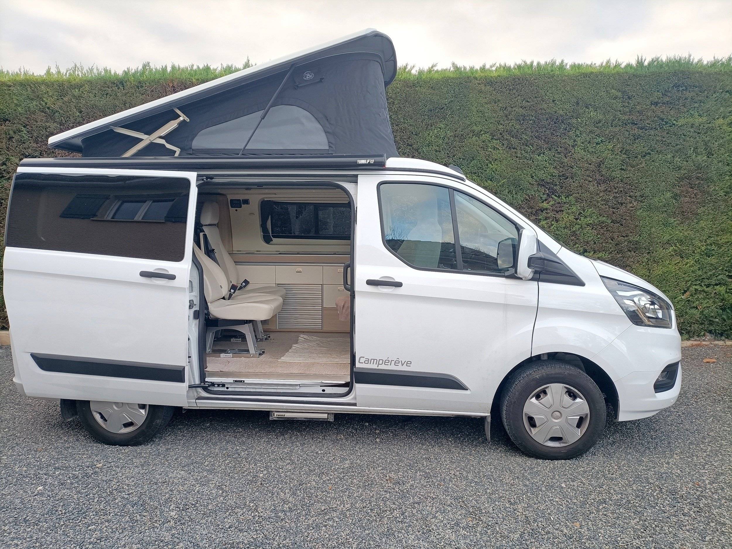 Campérêve ford transit