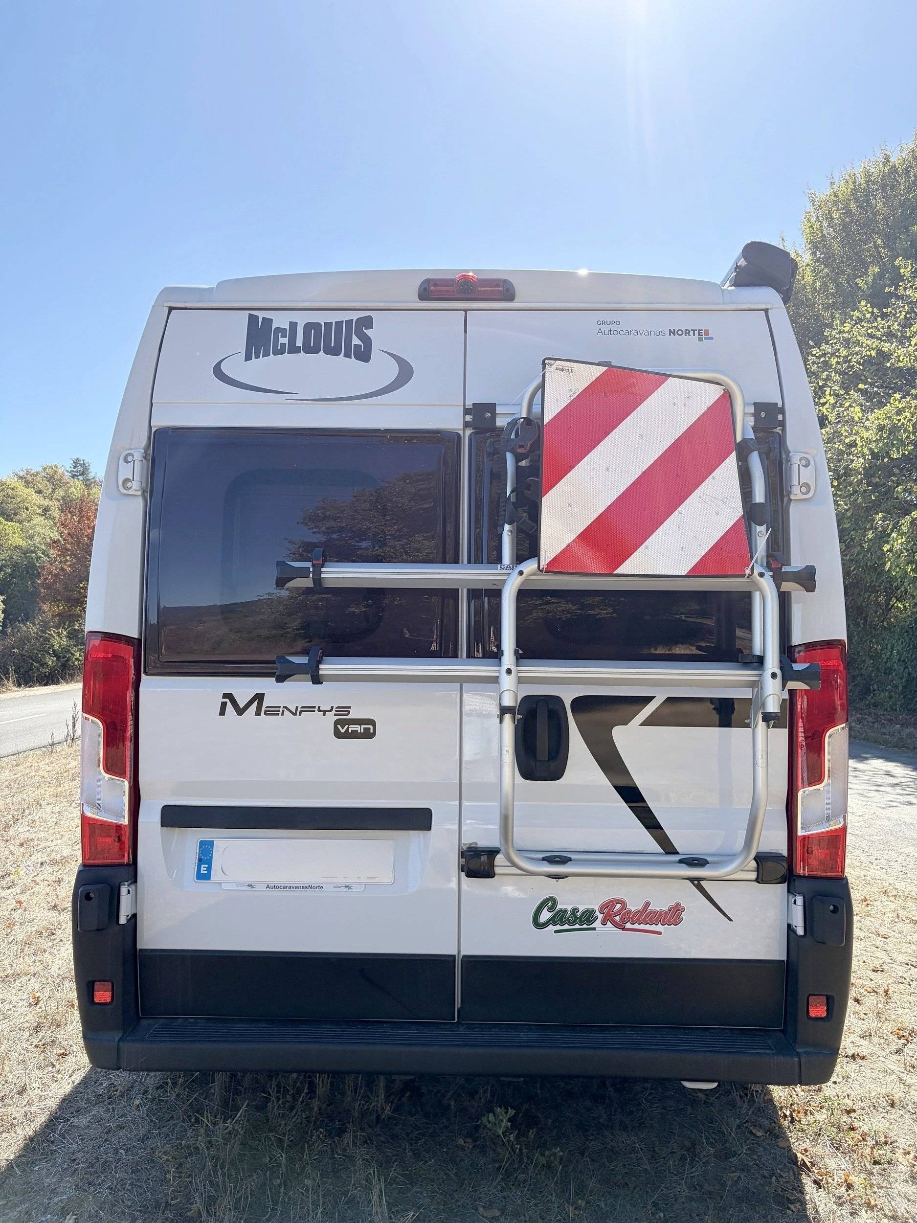 Mclouis Menfys VAN S-Line 3 Maxi