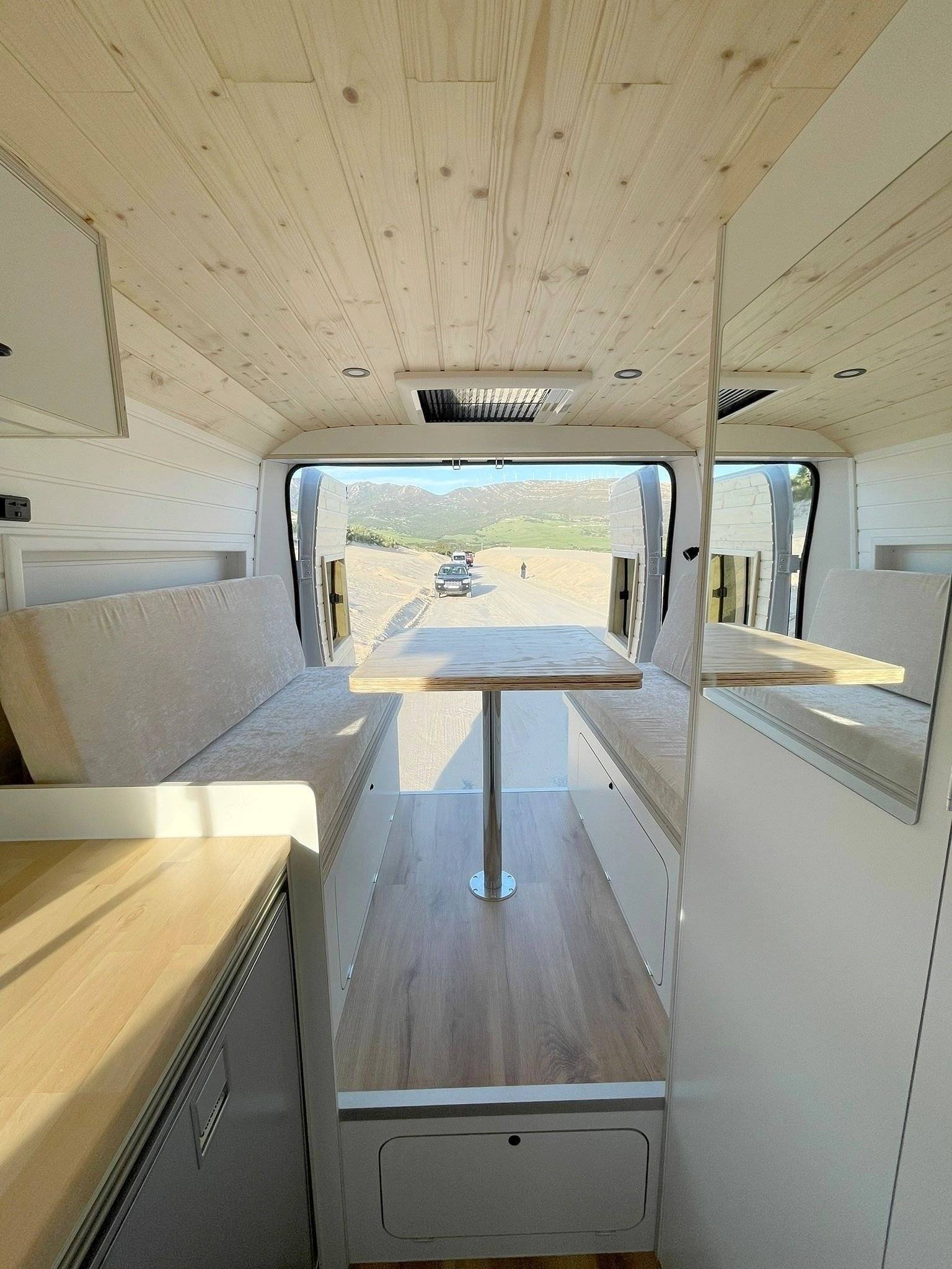 RULANDO VAN  Fiat Ducato