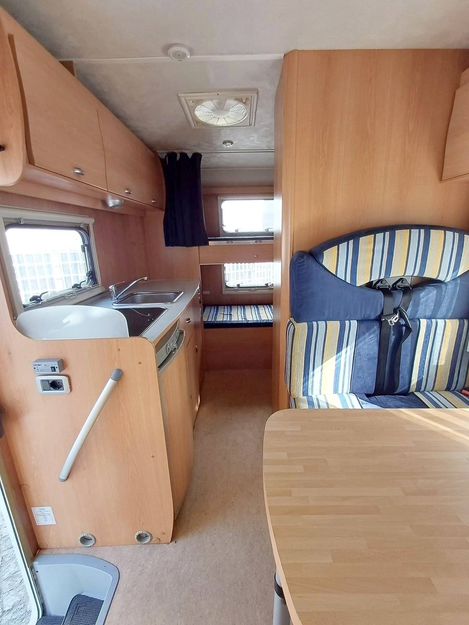 Elnagh Ducato 120 Multijet