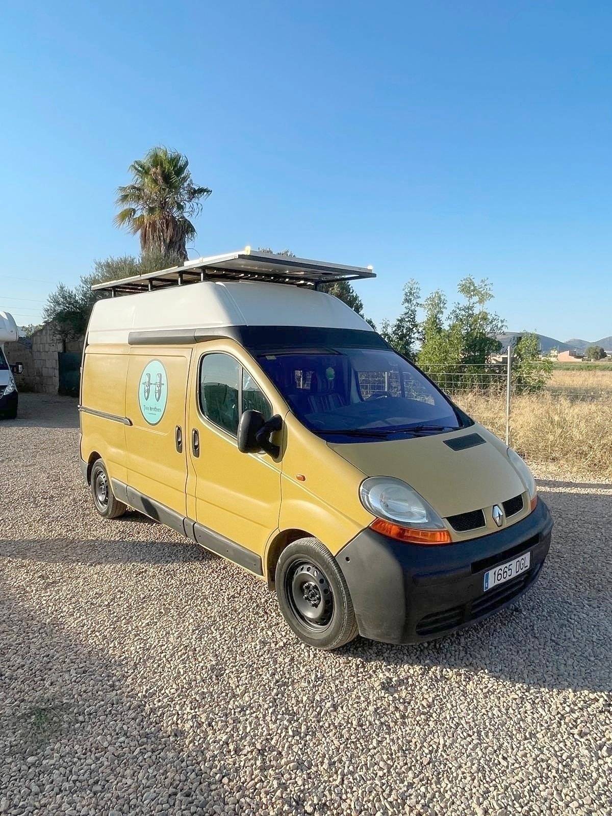 Renault Trafic 1,6 l 90 ch