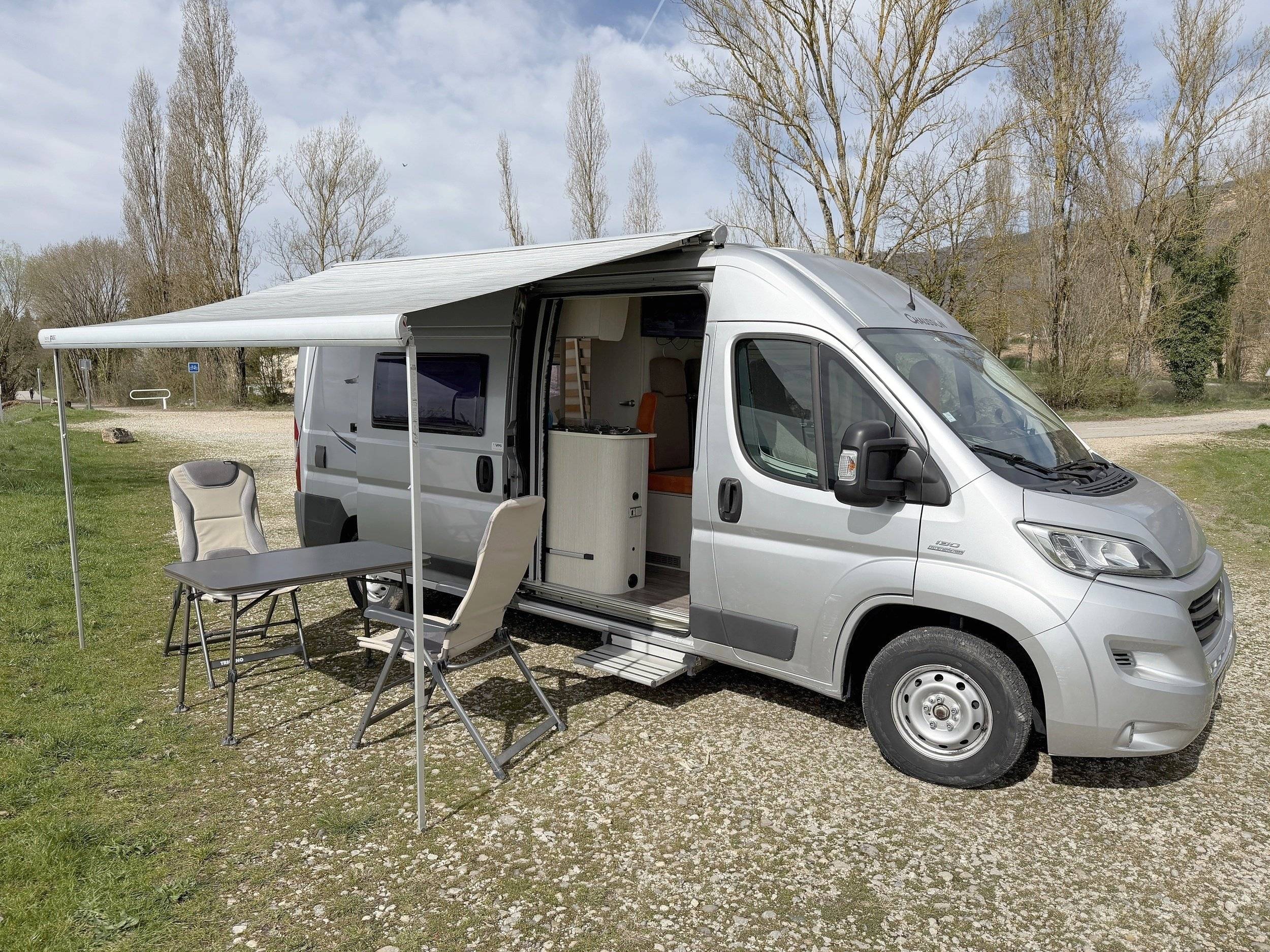 Chausson Twist v594