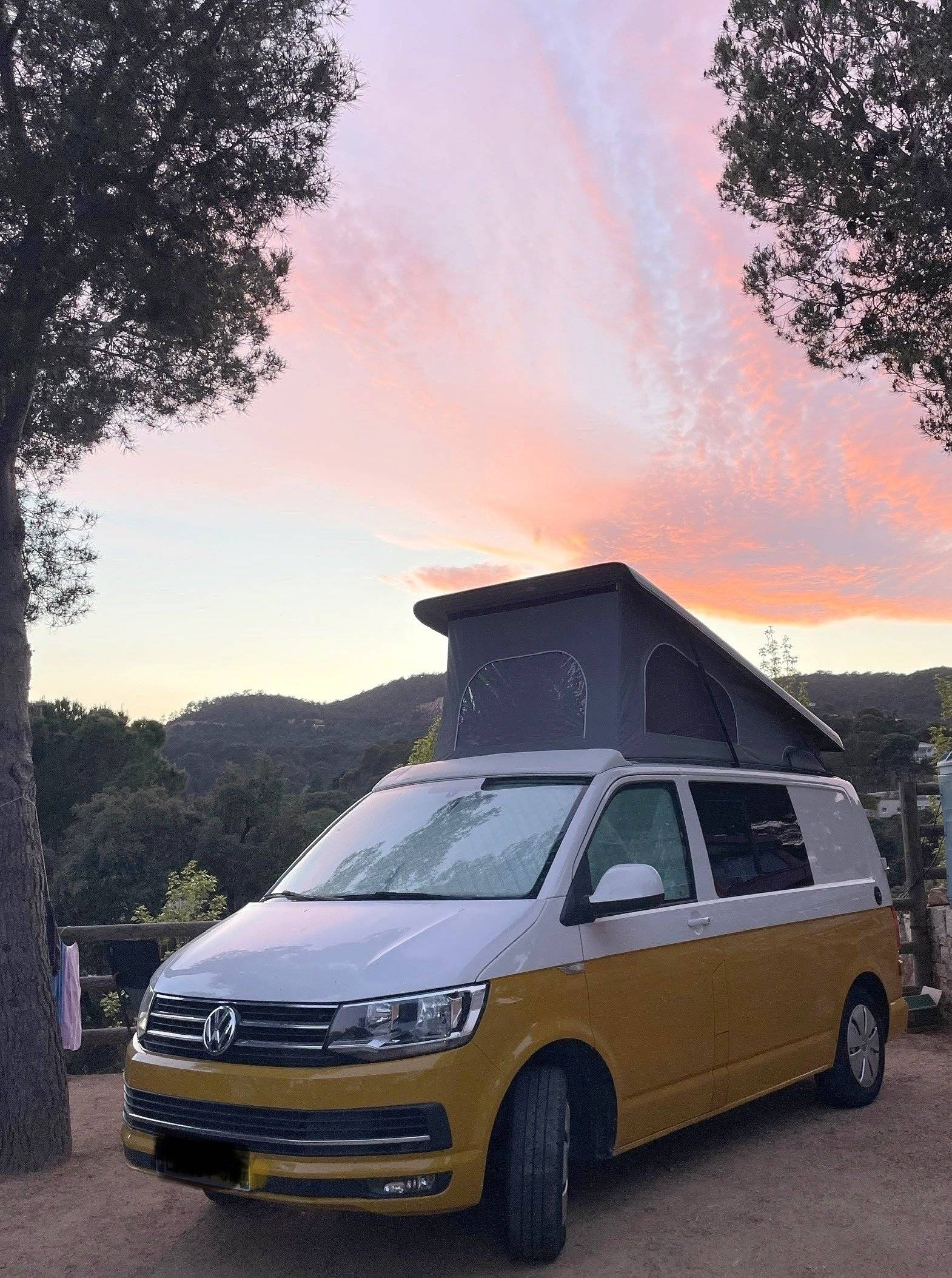 Volkswagen T6 2 l TDI 150 ch