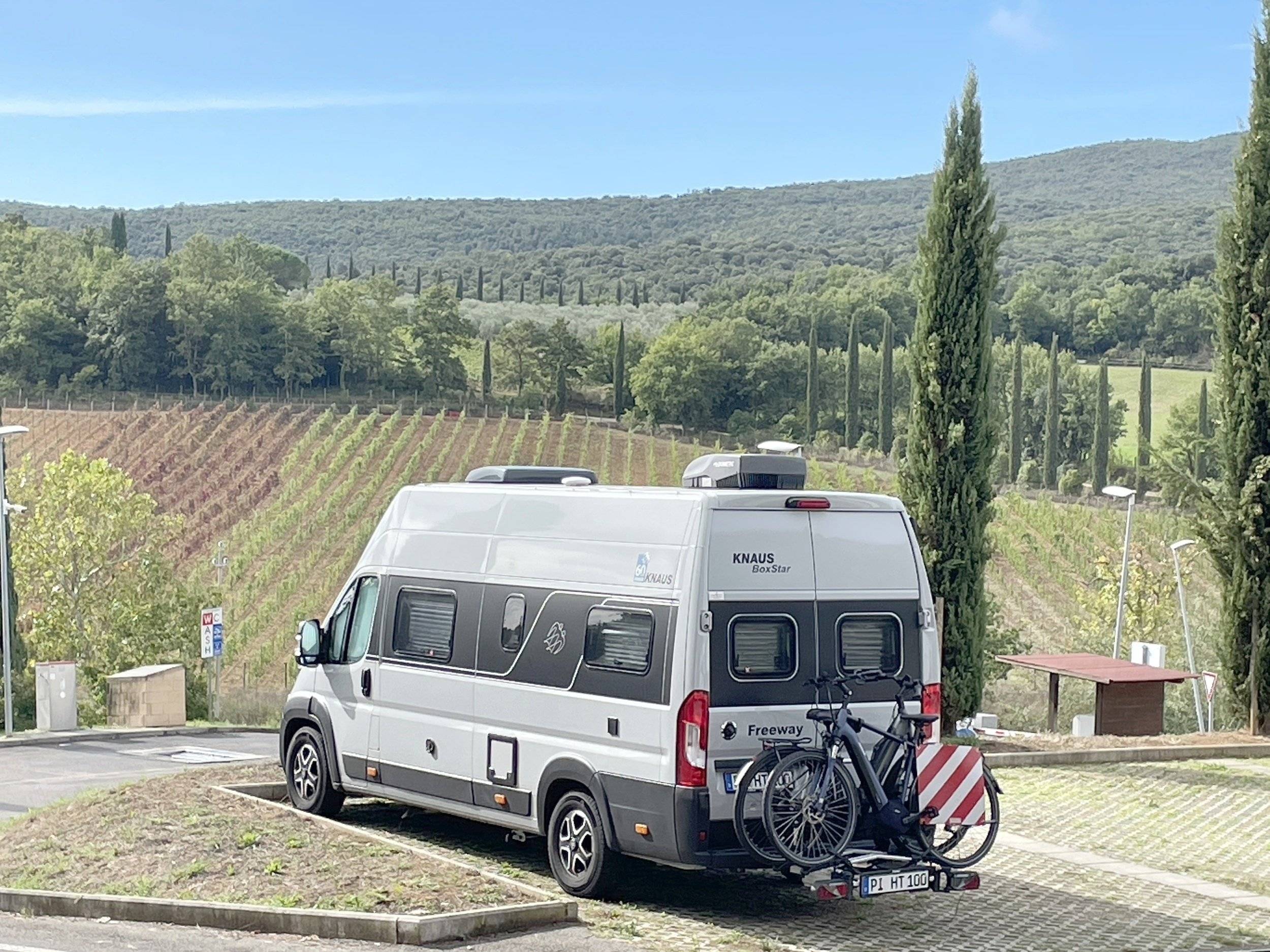 Knaus Boxstar Freeway