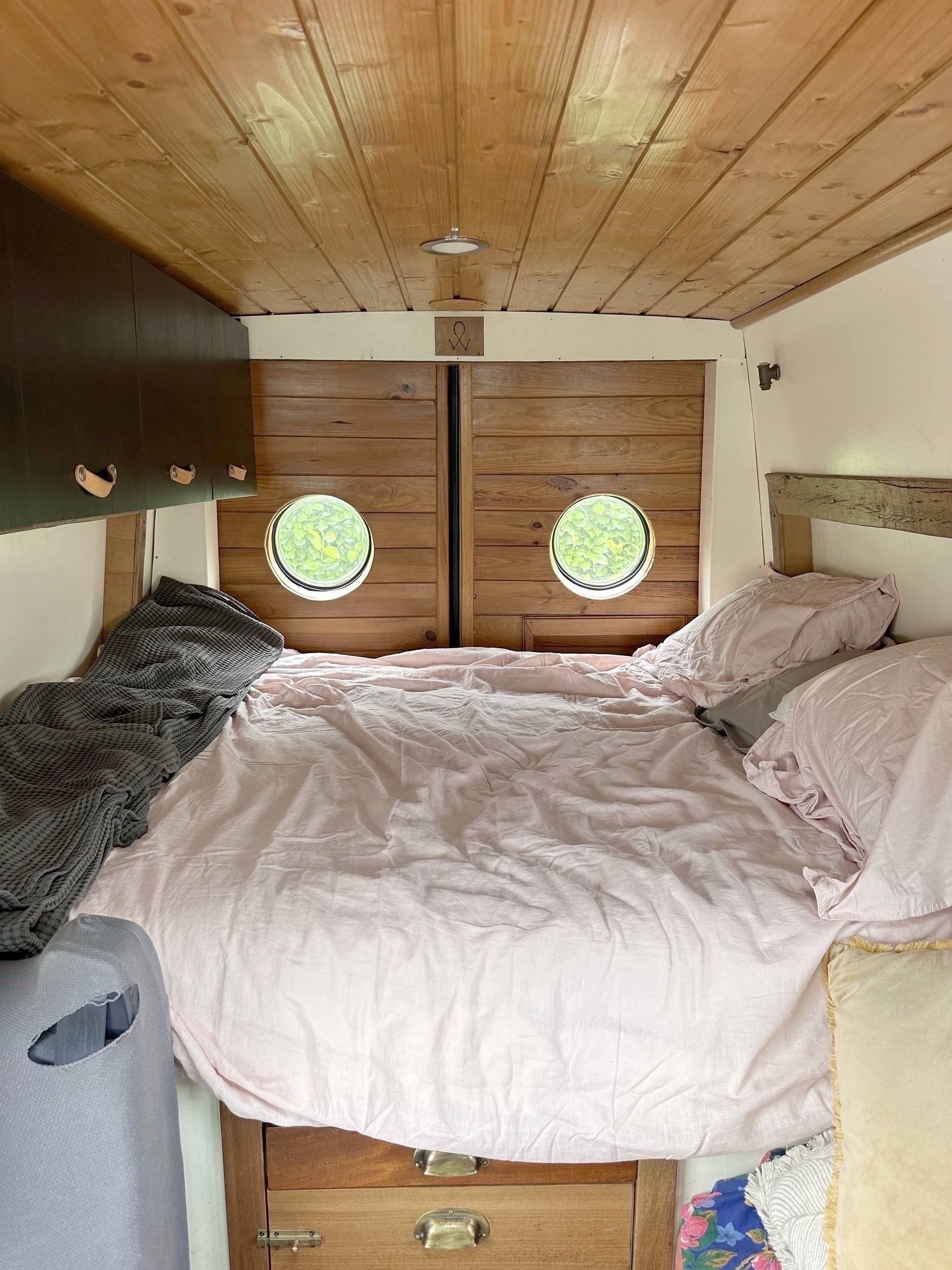 Volkswagen Crafter 2,0 l 102 ch