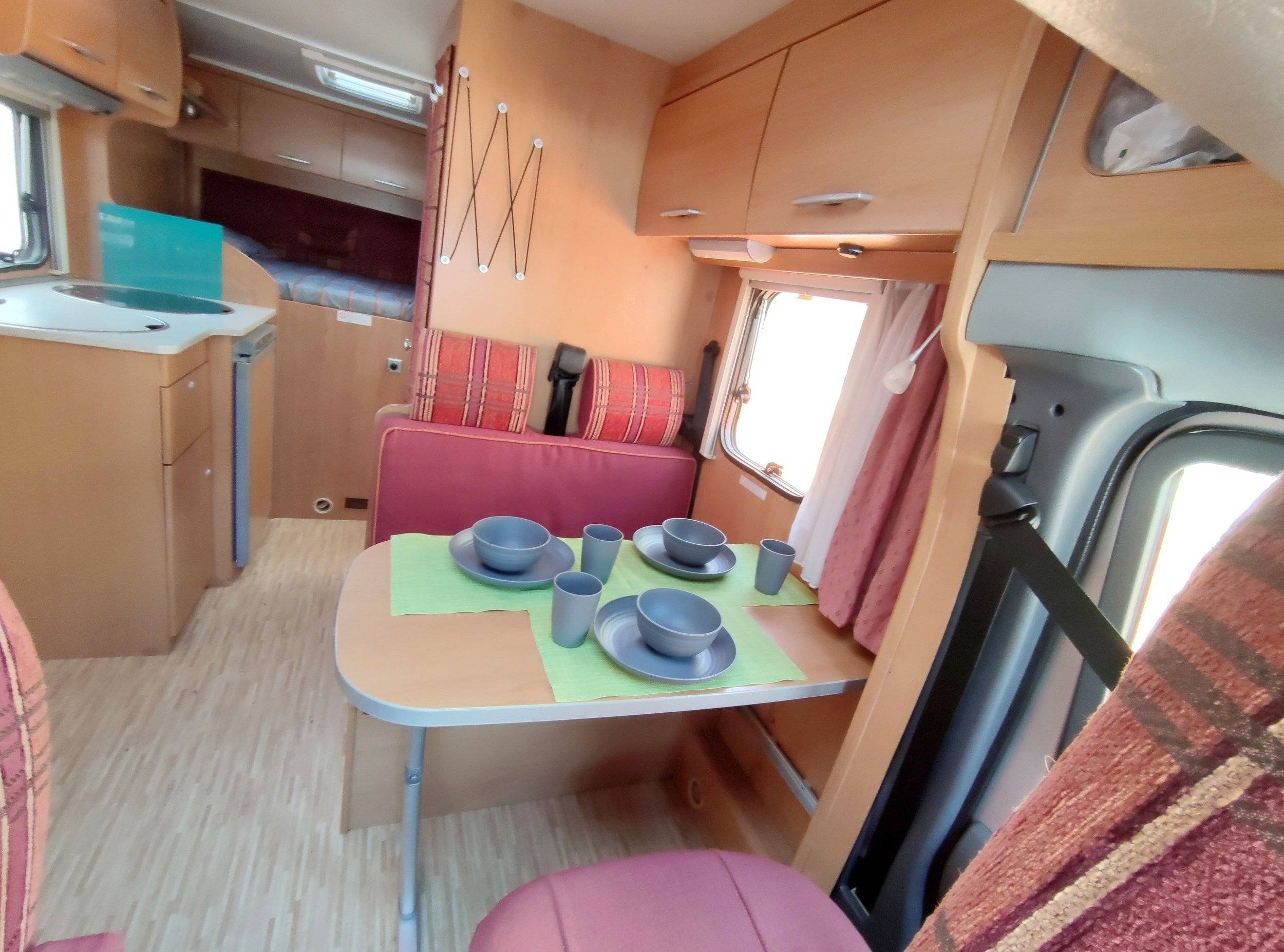 Hymer 522