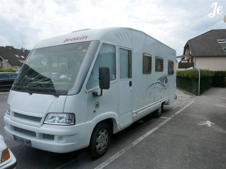 Dethleffs Fiat Weinsberg