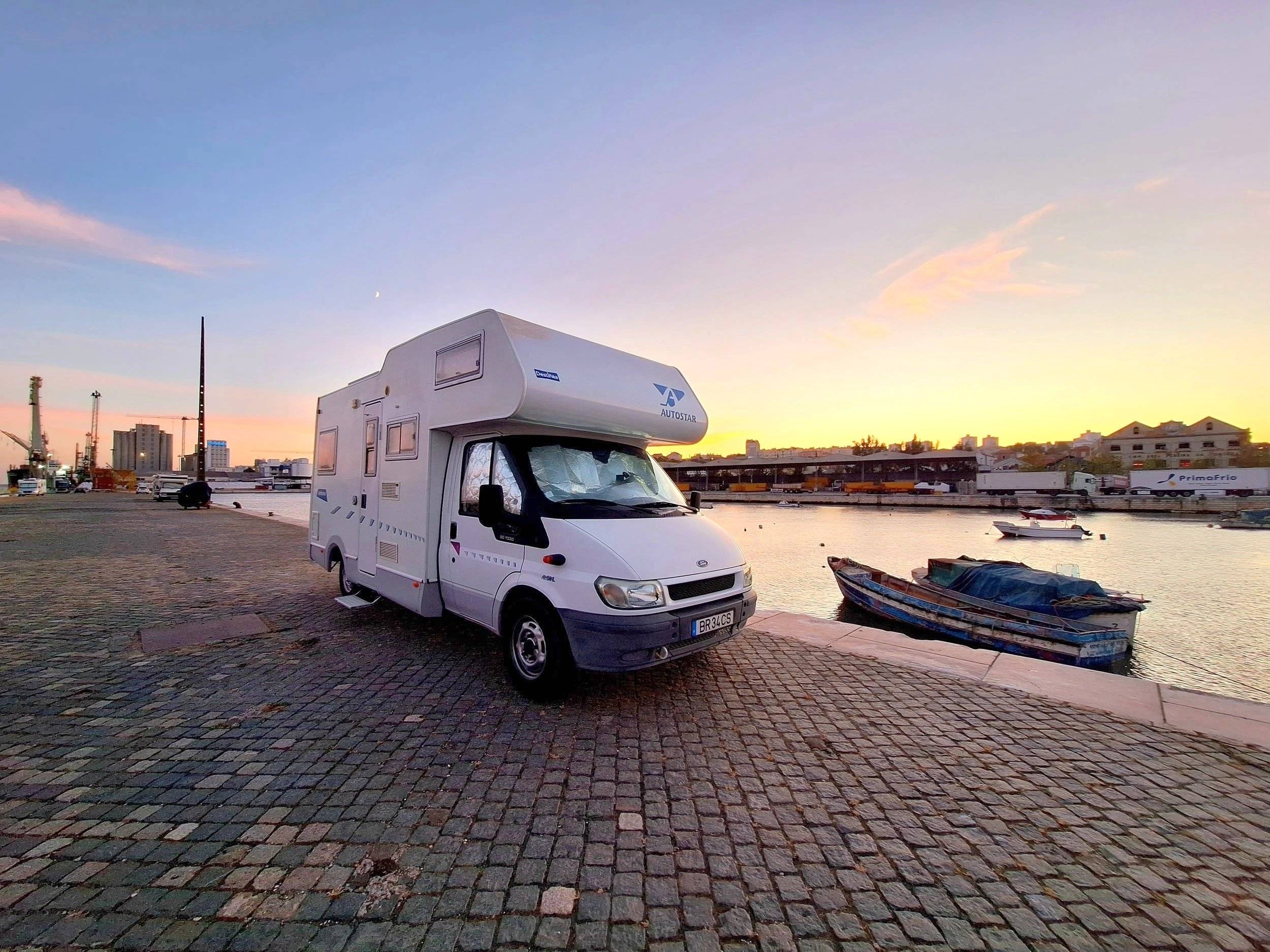 Autostar FORD TRANSIT