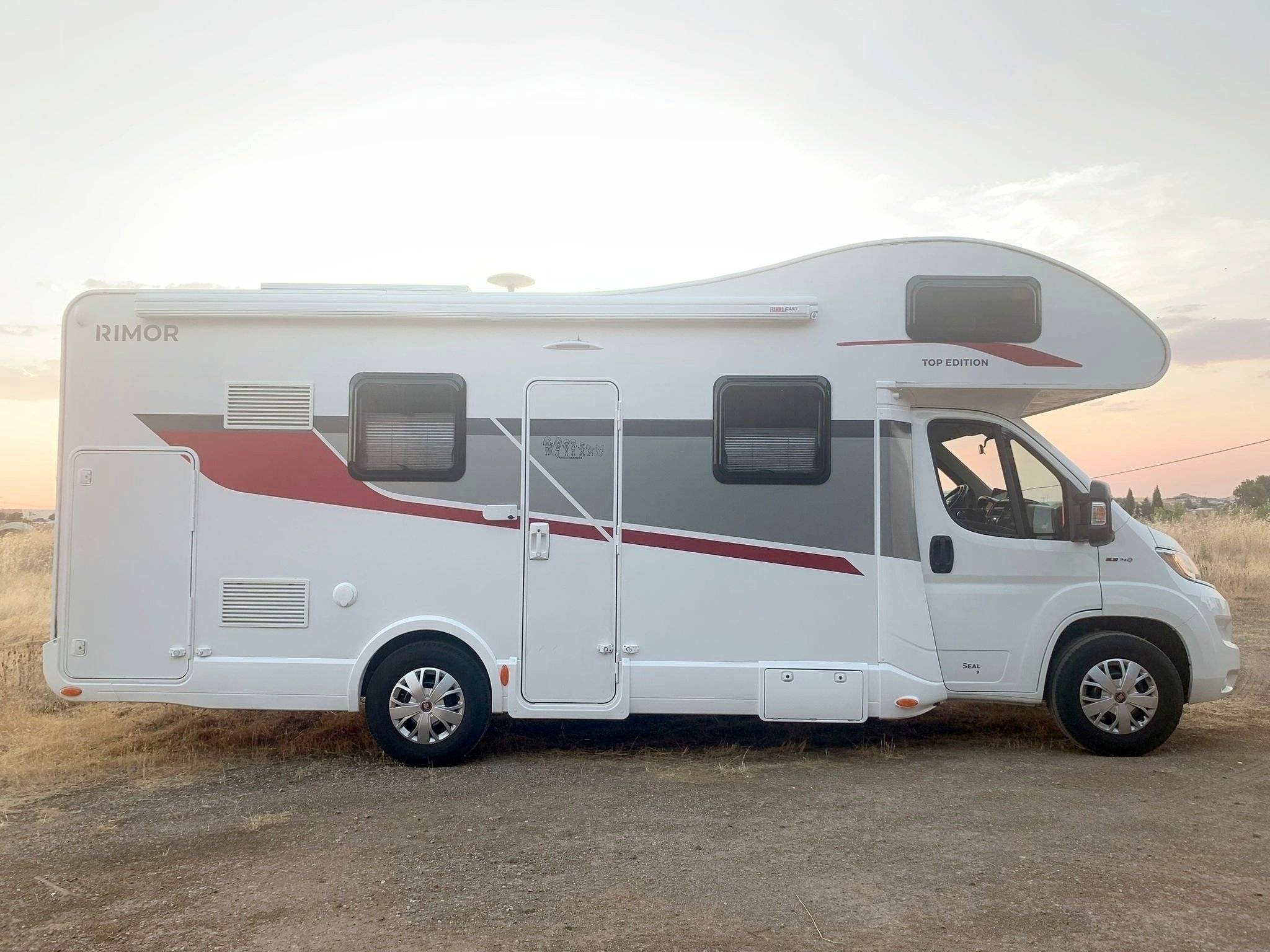 Rimor Seal 9 FIAT DUCATO