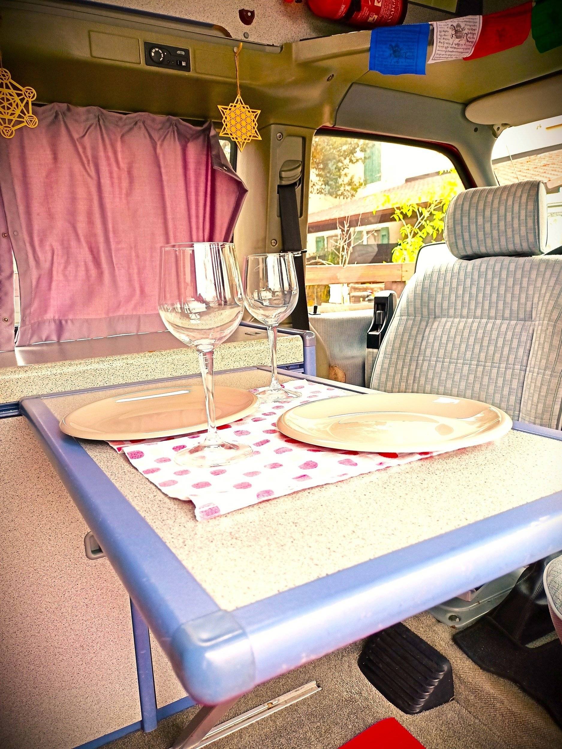 Westfalia T4 CALIFORNIA