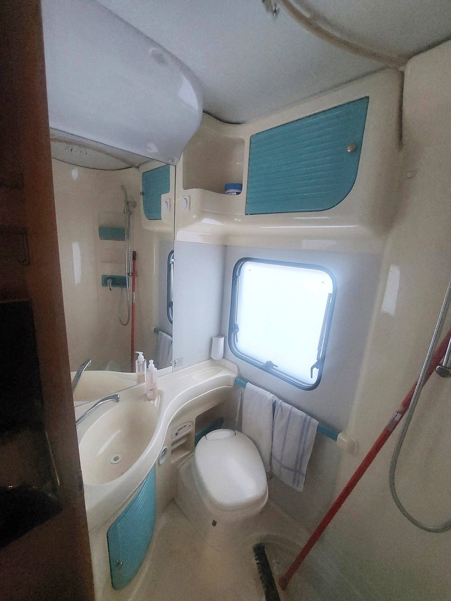 Mclouis Fiat ducato 2.8l JTD