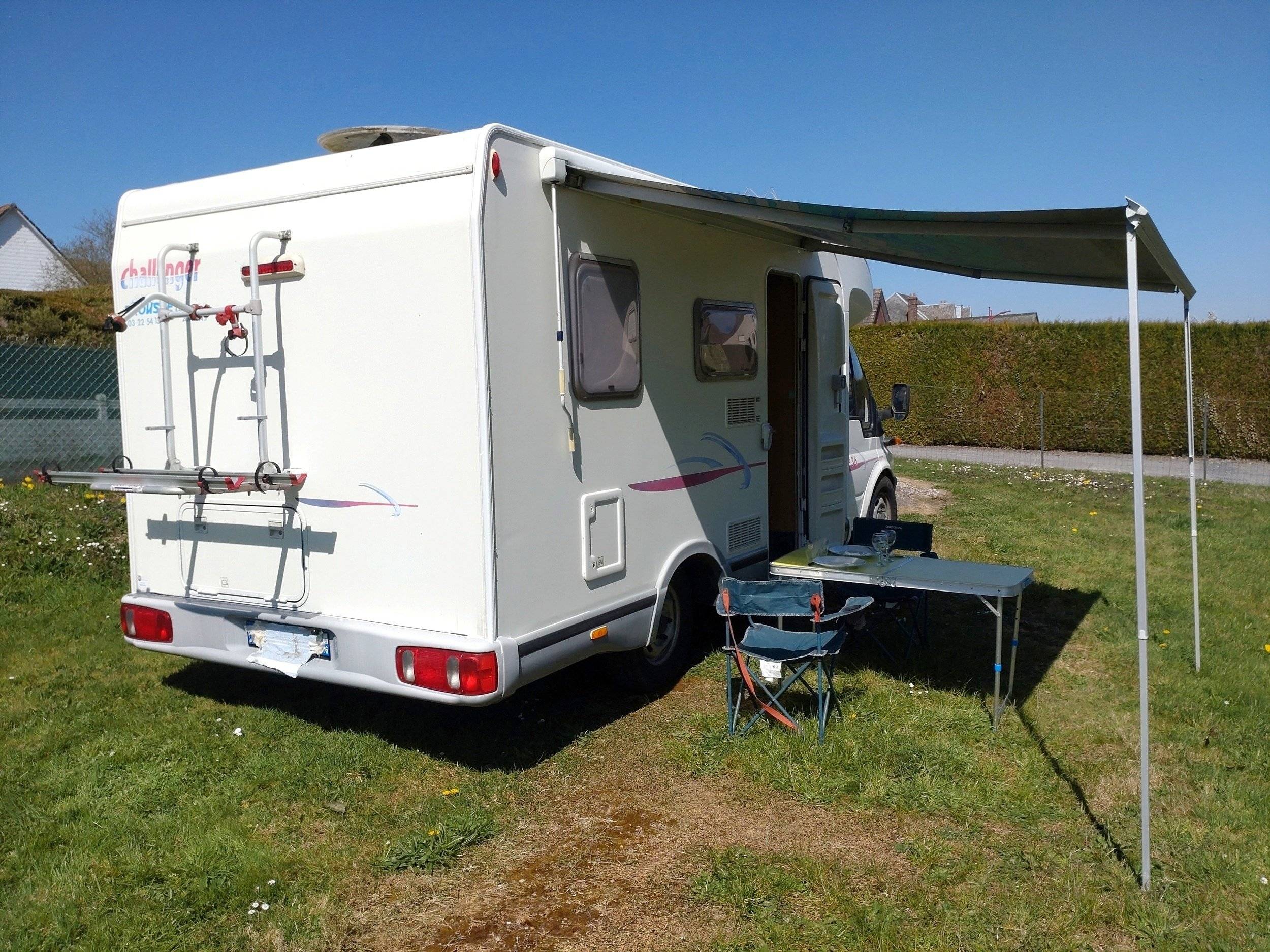 Challenger CHALLENGER GENESIS 36