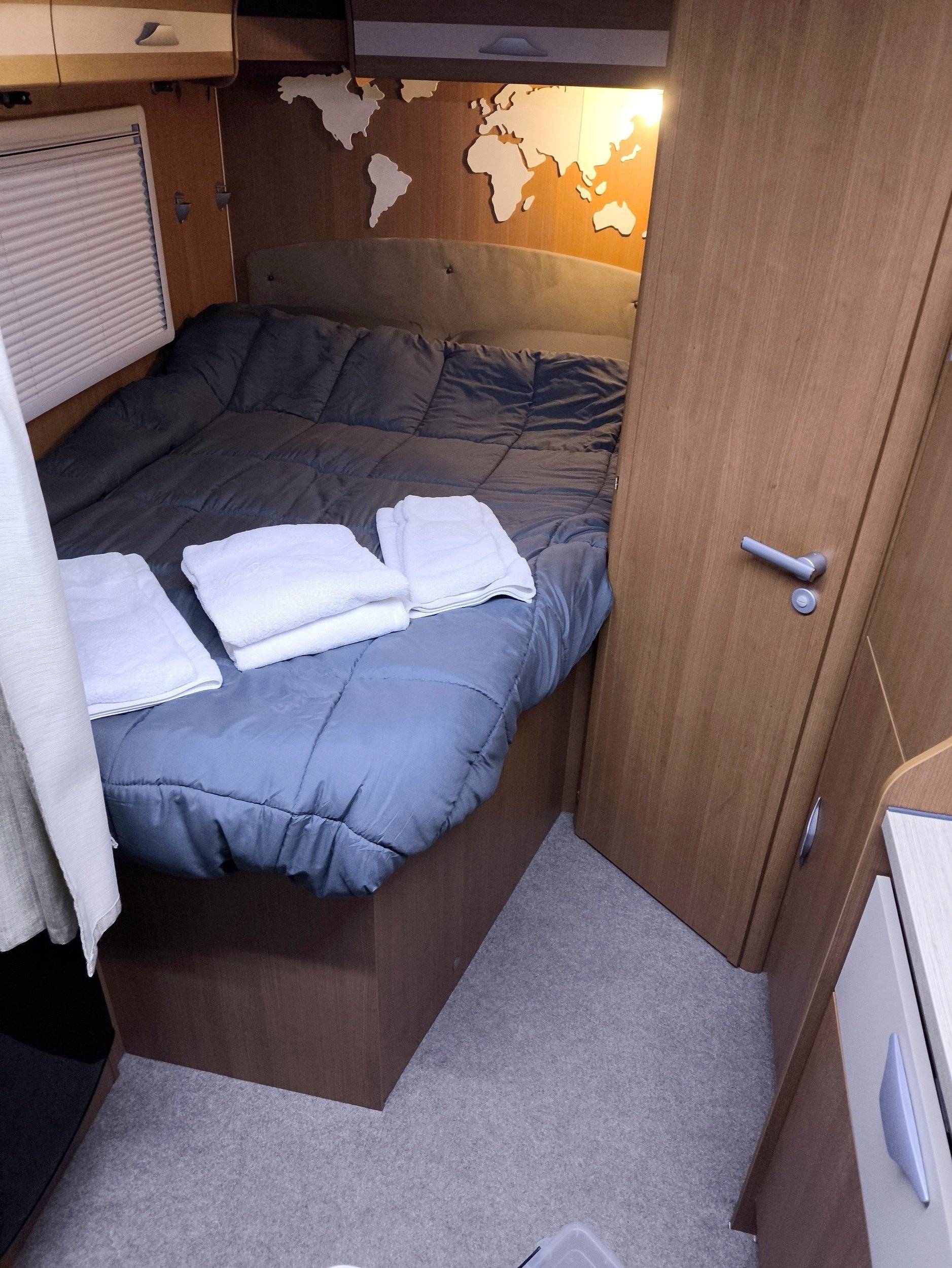 Pilote Ducato 3,0 l 160 ch